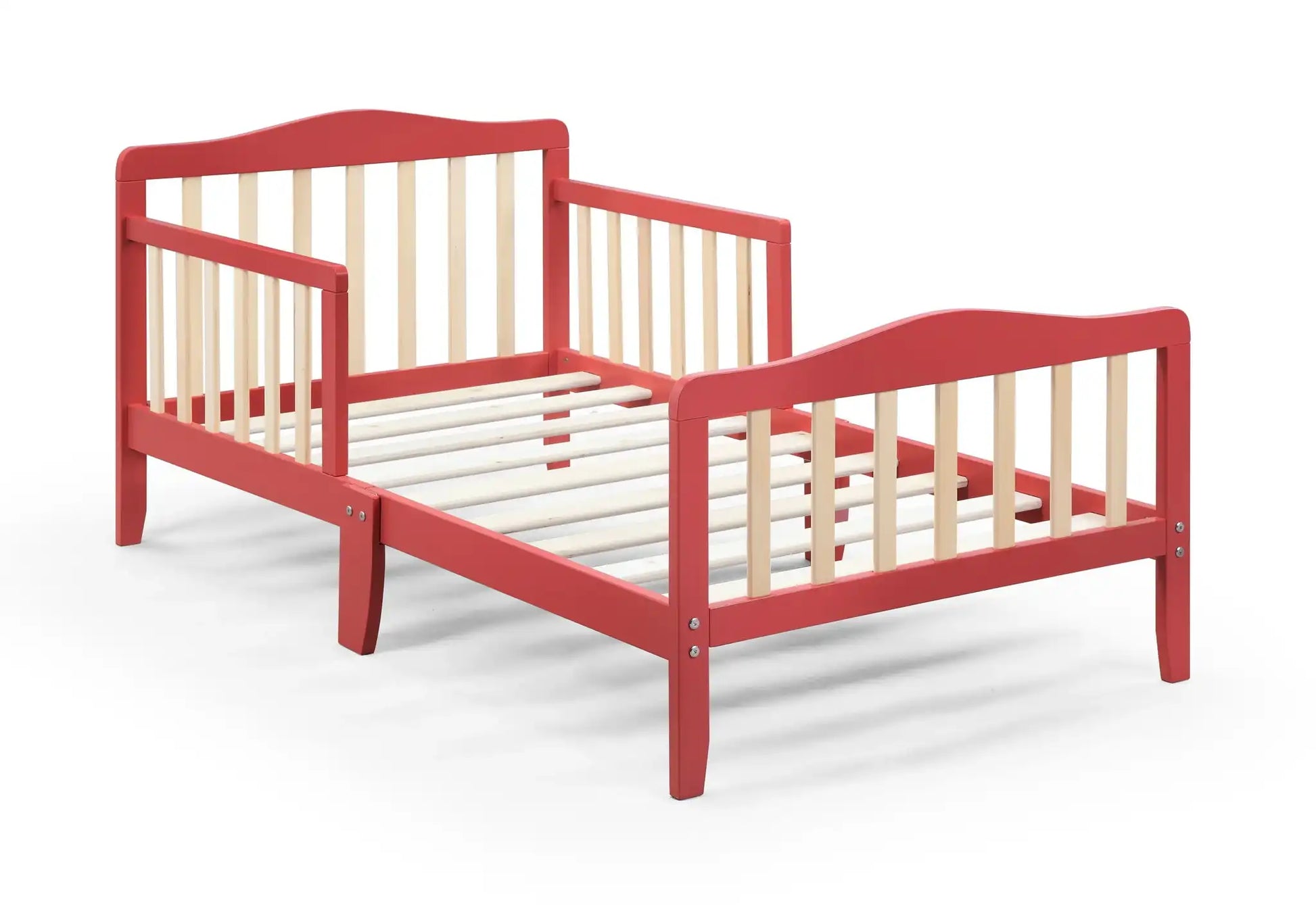 Twain - Toddler Bed - Natural - Best Buy Furniture