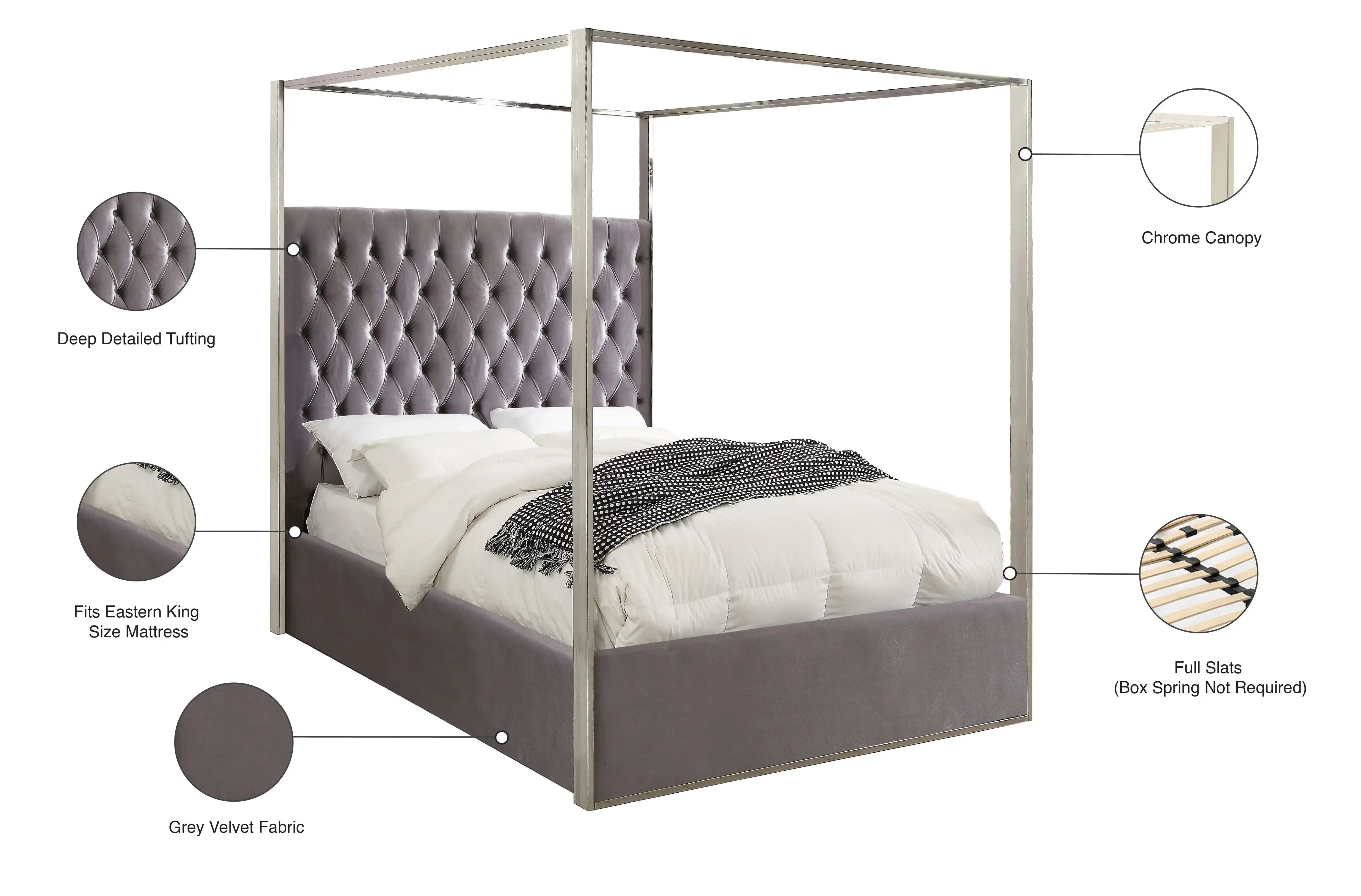 Porter - Bed - Best Buy Furniture