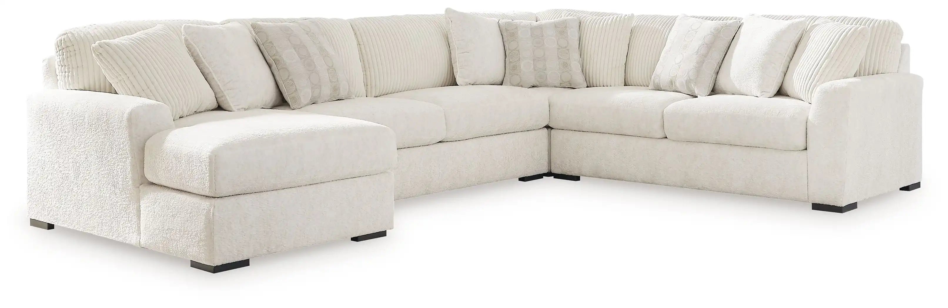 Chessington - Sectional - Best Buy Furniture