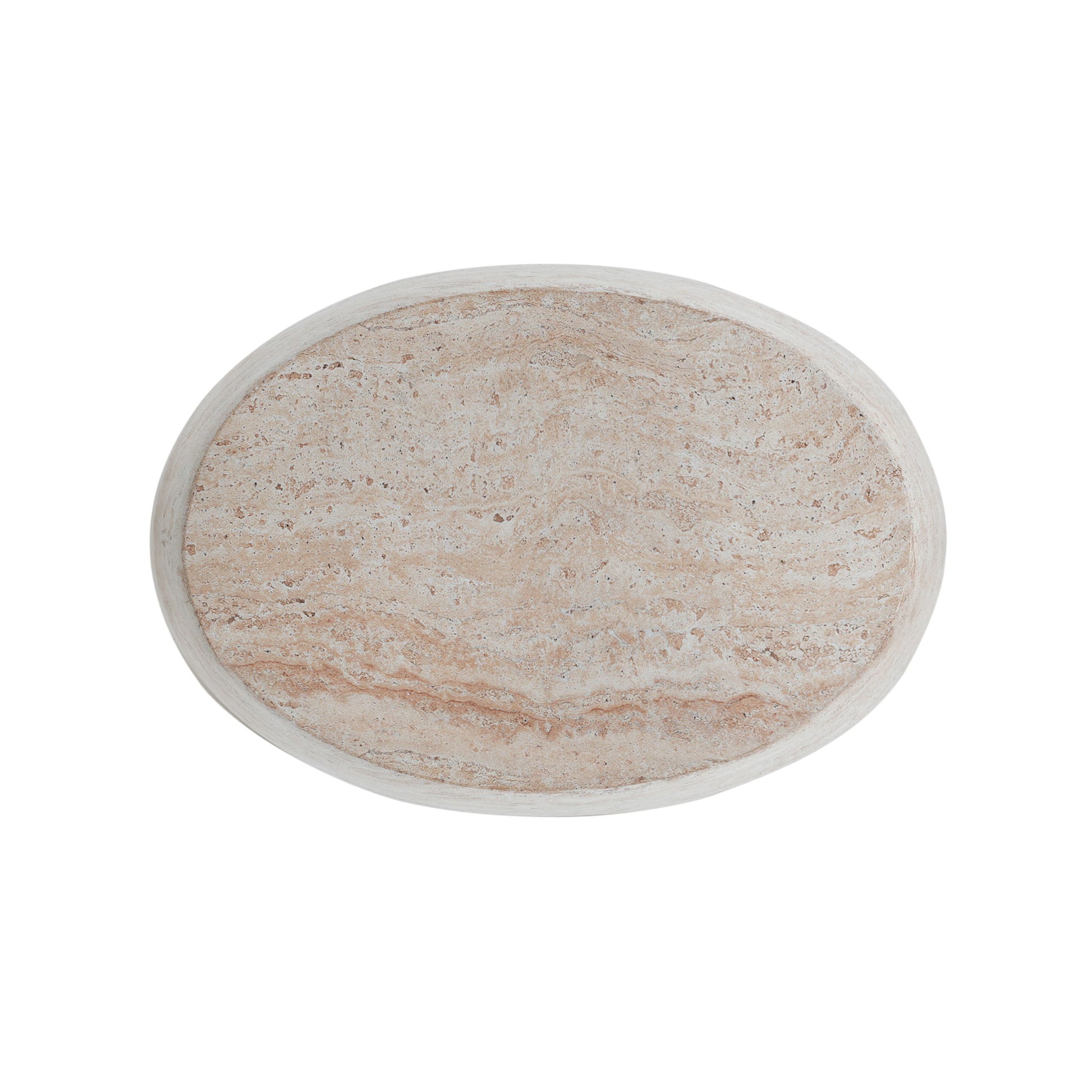 Outdoor Oval Shaped Side Table - Best Buy Furniture