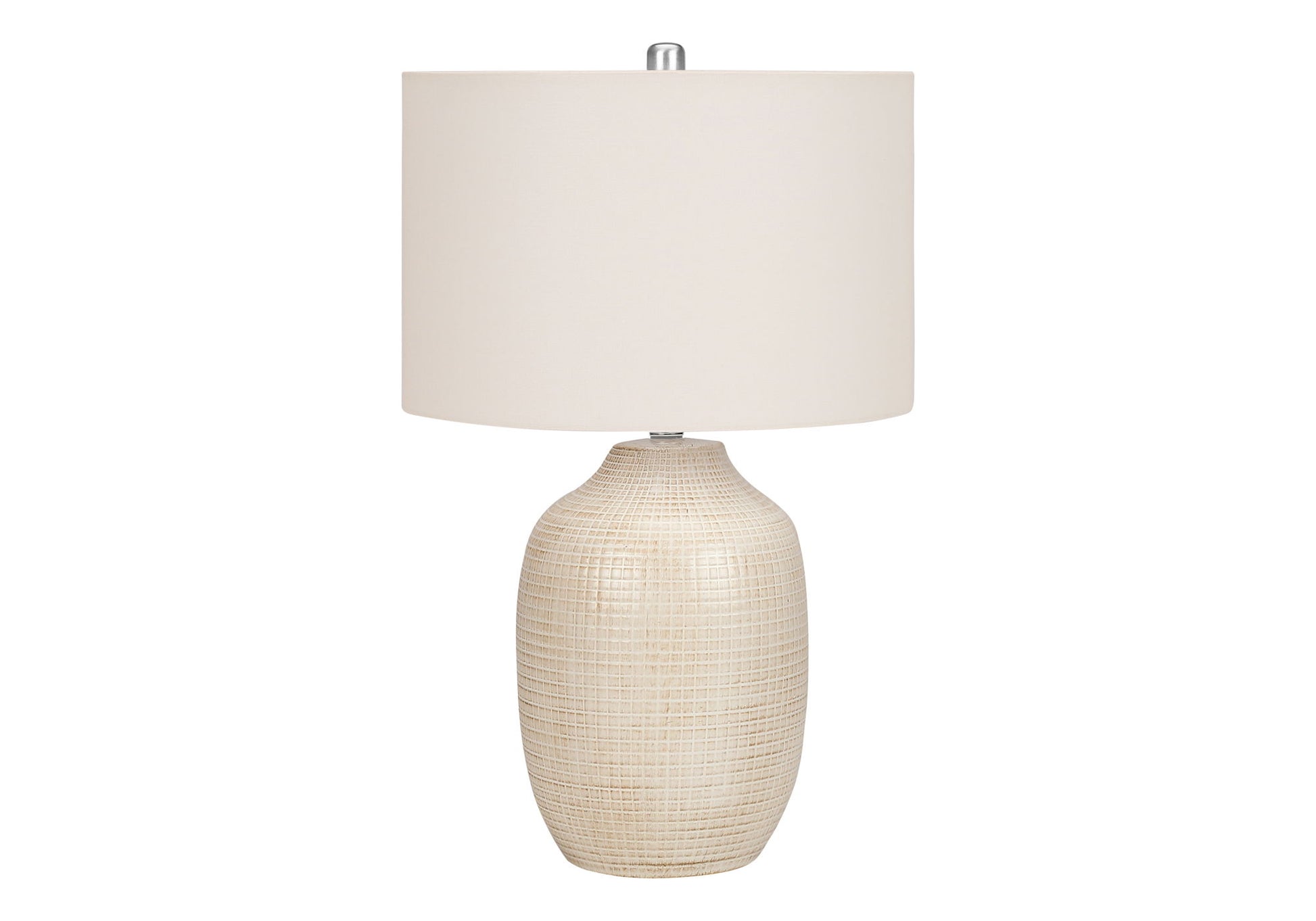 Table Lamp, Lighting, Ceramic, Contemporary - Cream - Best Buy Furniture