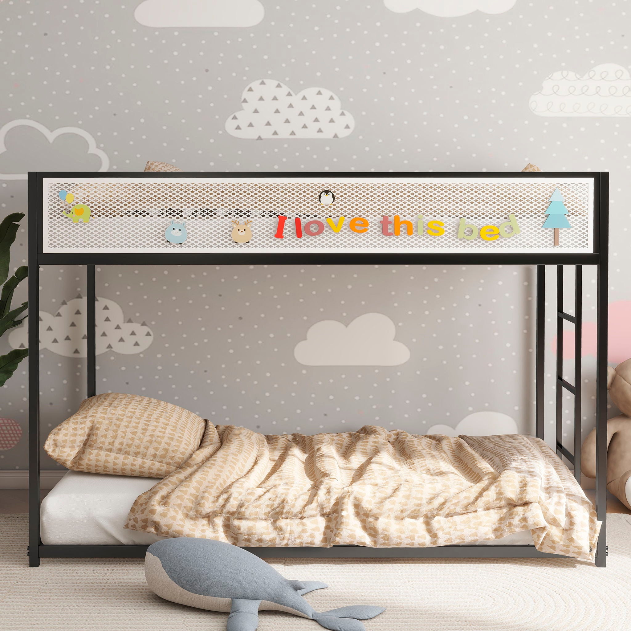 Adam - Bunk Guard Rail - Best Buy Furniture