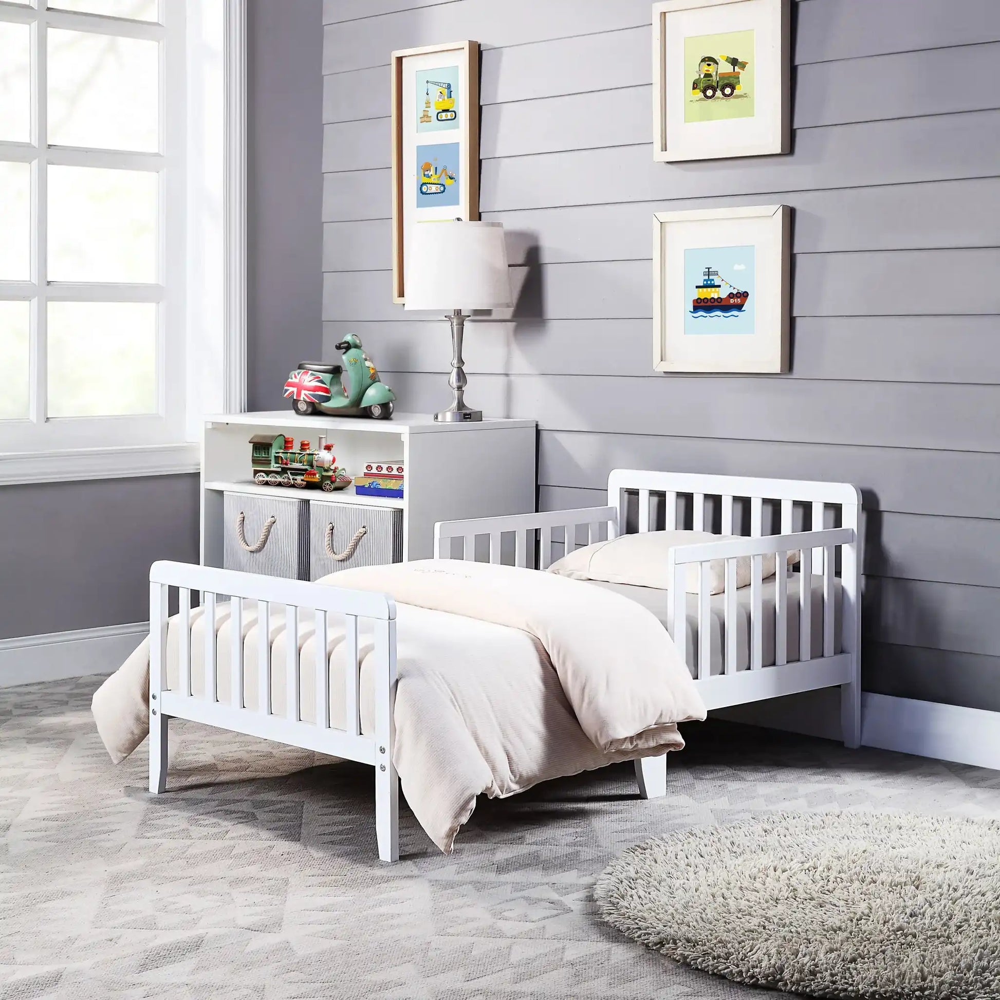 Jax - Toddler Bed - Best Buy Furniture