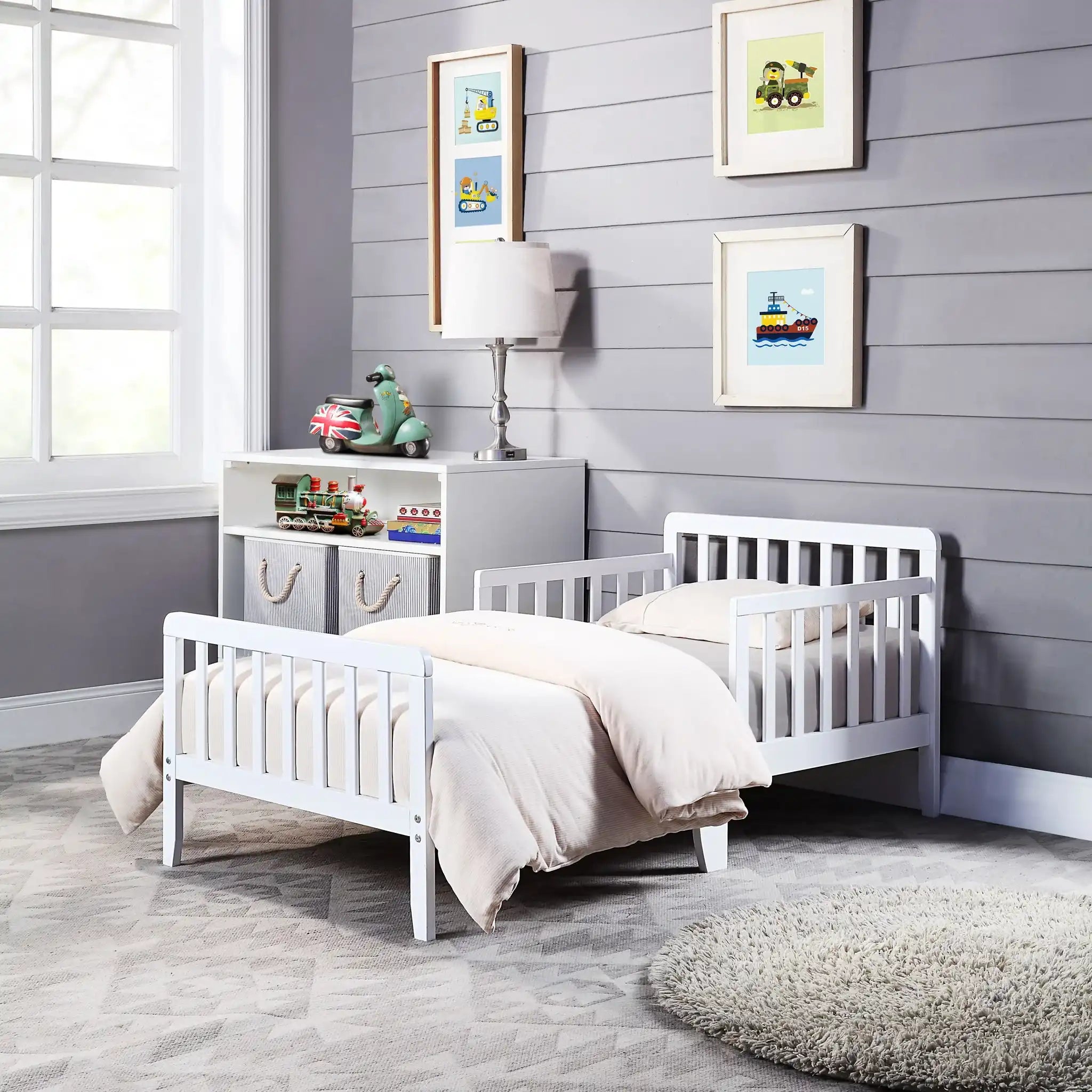 Jax - Toddler Bed - Best Buy Furniture