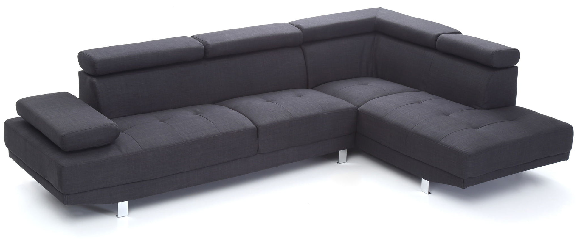 Riveredge - Comfort Sectional - Best Buy Furniture