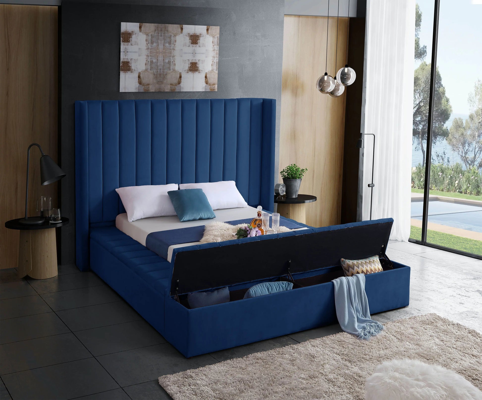 Kiki - Bed - Best Buy Furniture