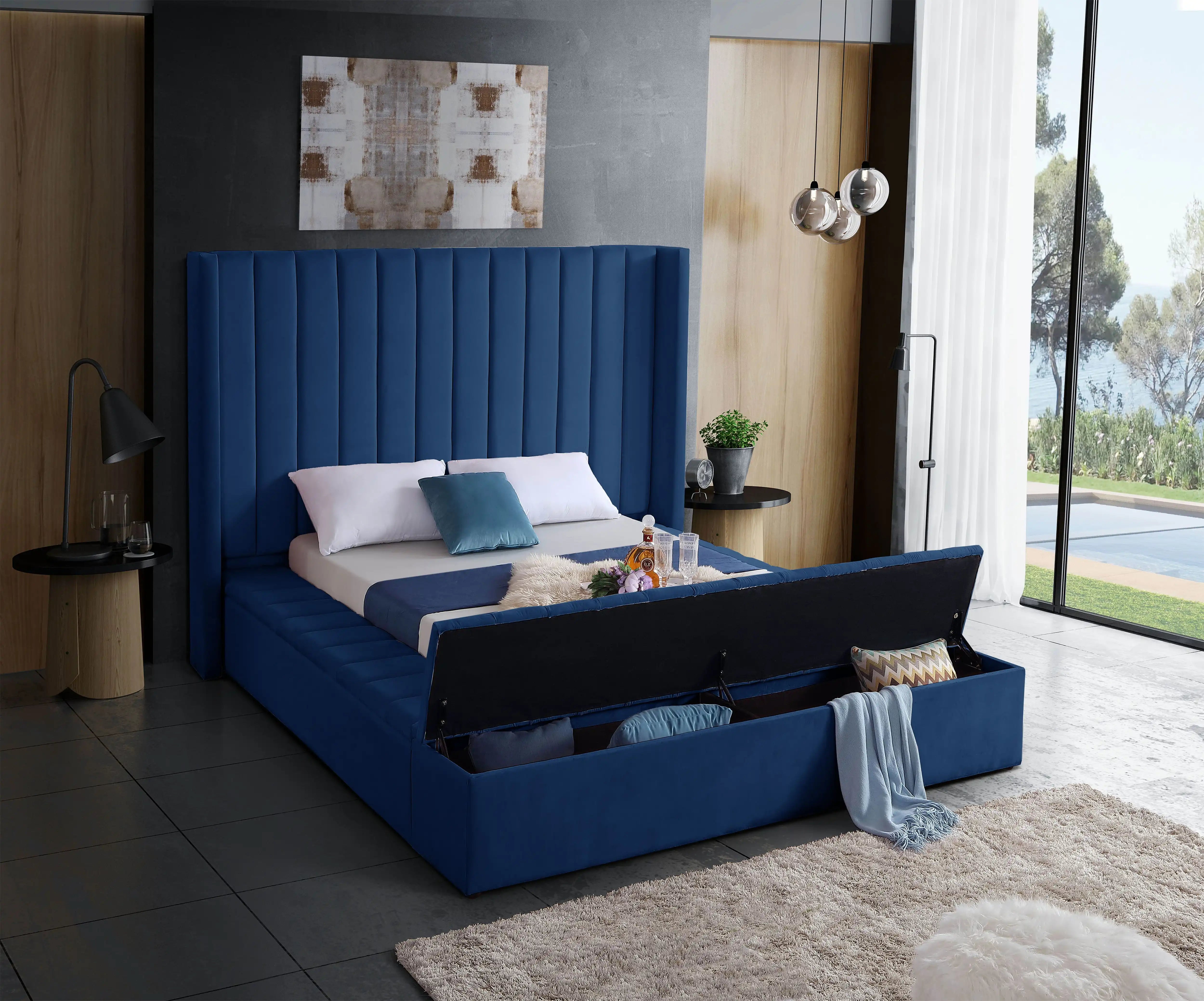 Kiki - Bed - Best Buy Furniture