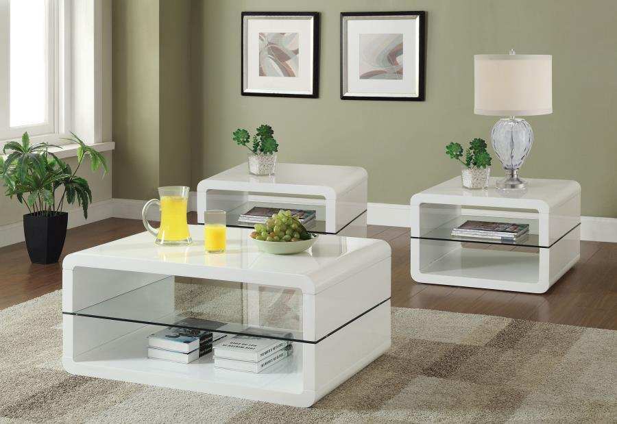 Elana - Coffee Table Set - Best Buy Furniture