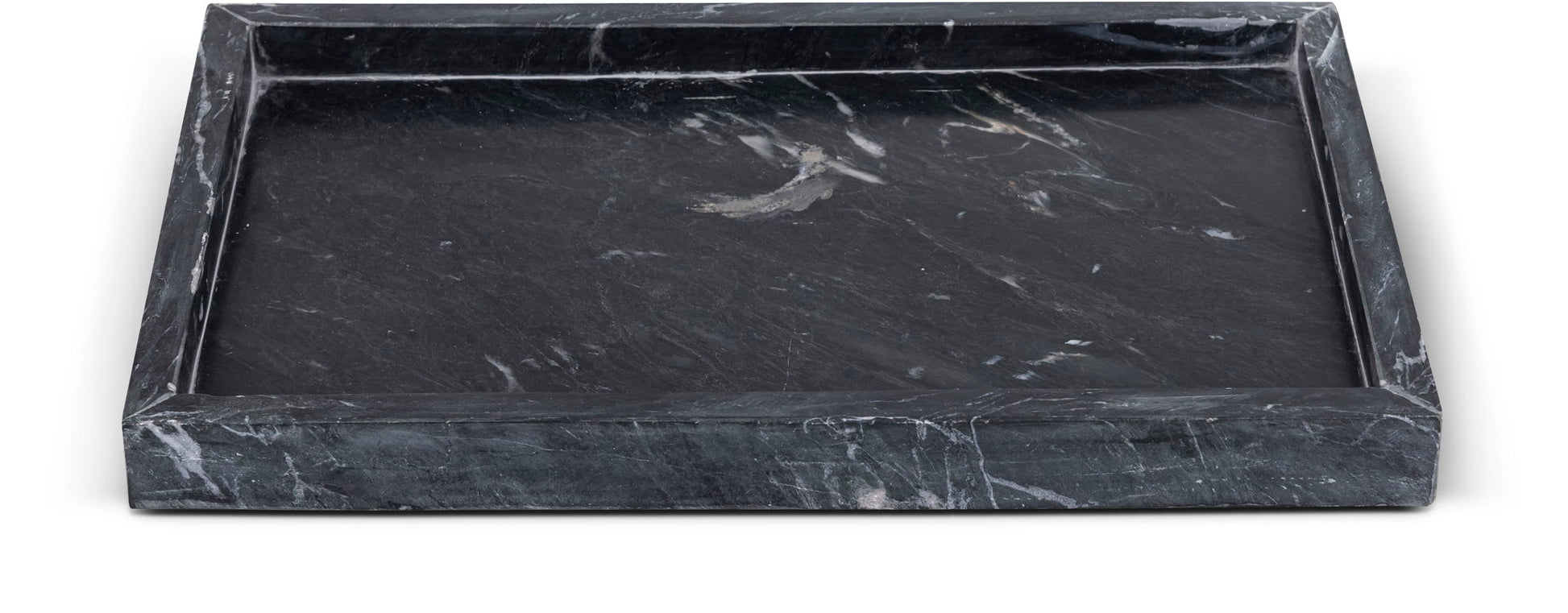 Barletta - Marble Rectangular Tray - Best Buy Furniture
