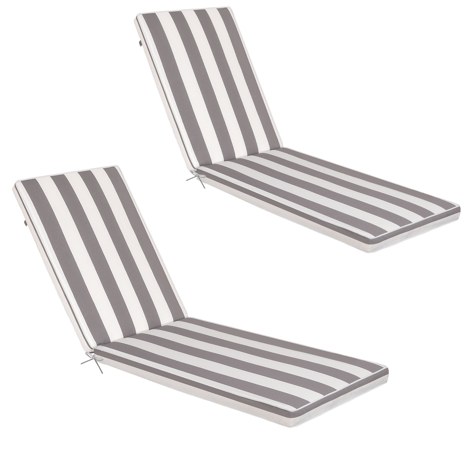 Outdoor Lounge Chair Cushion Replacement Patio Funiture Seat Cushion Chaise Lounge Cushion - Best Buy Furniture