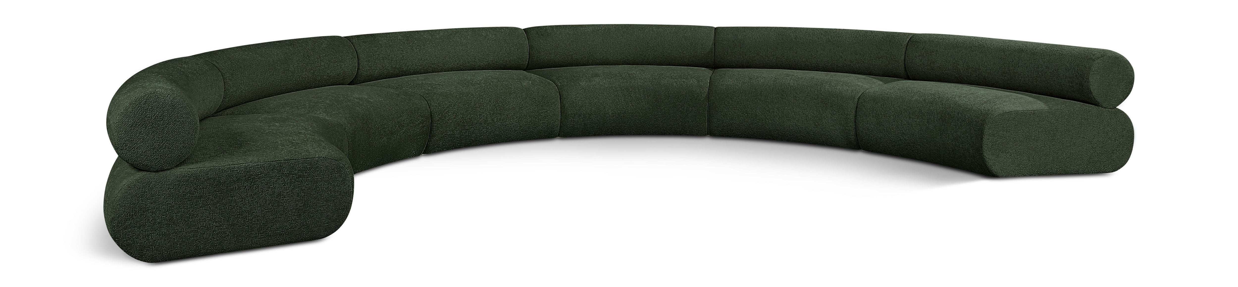 Bale - 6 Piece U-Shaped Modular Sofa - Best Buy Furniture