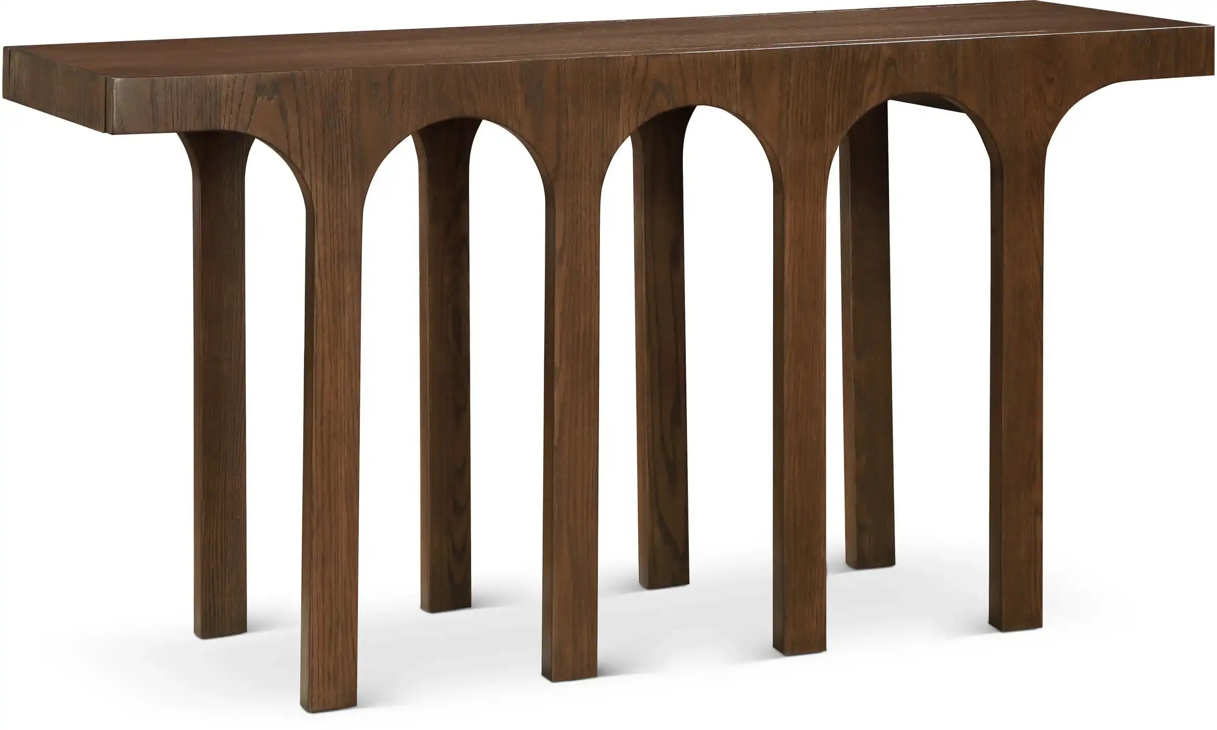 Westfield - Wood Console Table - Best Buy Furniture