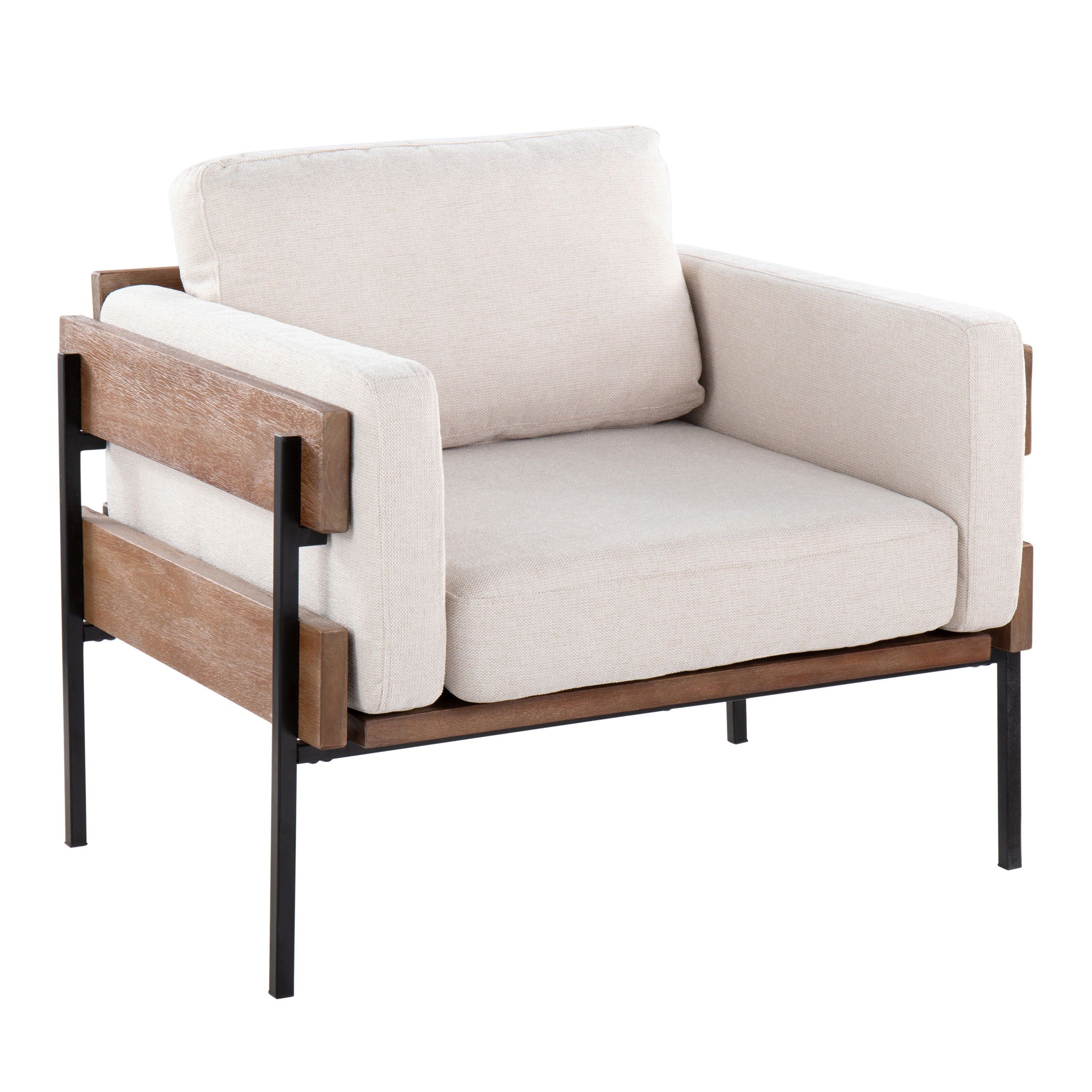 Kari - Farmhouse Design Chair - Best Buy Furniture