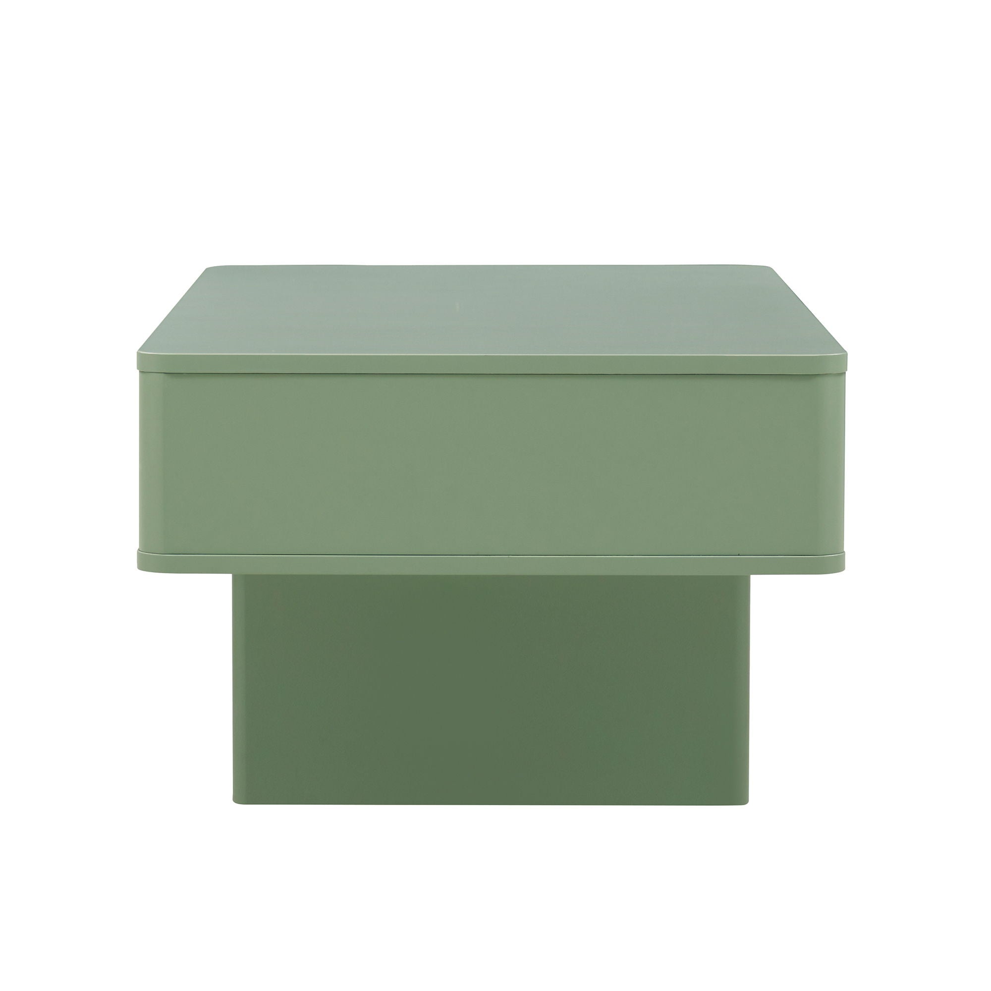 Ella - Coffee Table With 2 Full Extension Drawers