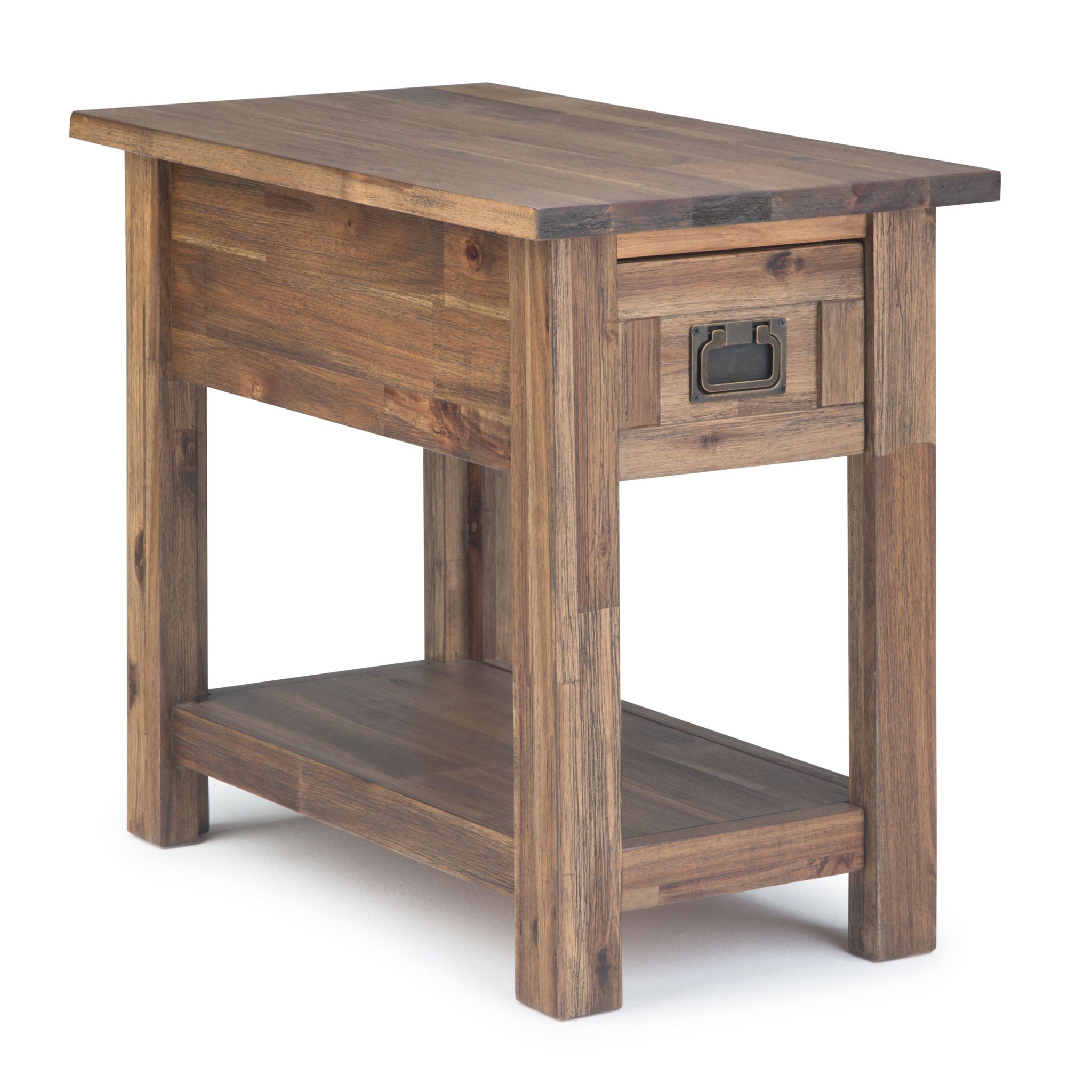 Monroe - Handcrafted Side Table - Best Buy Furniture