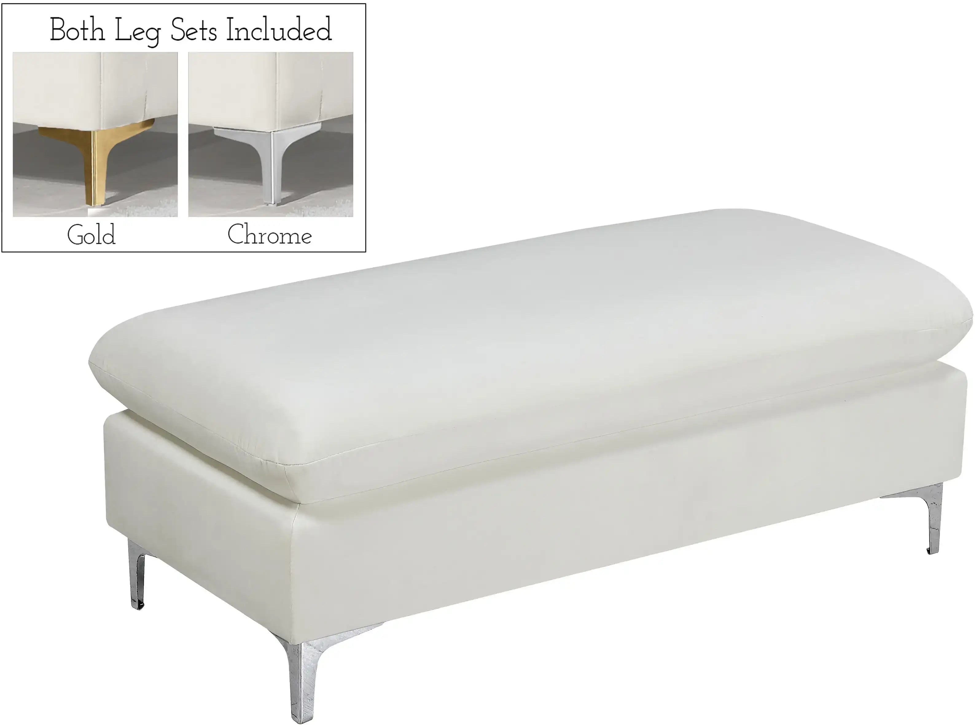 Naomi - Ottoman - Best Buy Furniture