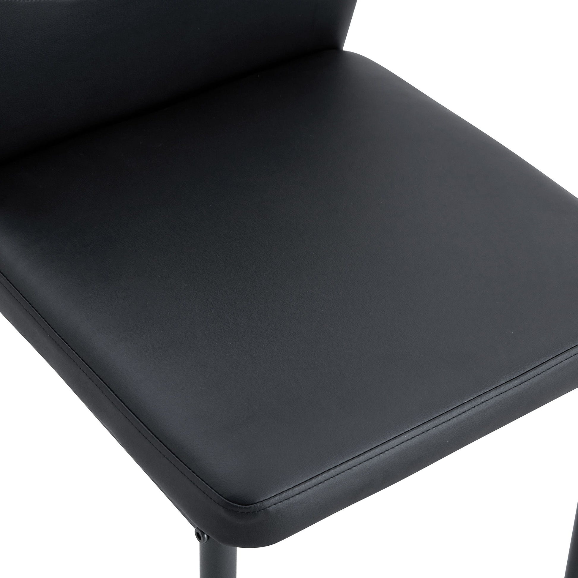 Luxury Simple Chair With Metal Leg - Best Buy Furniture