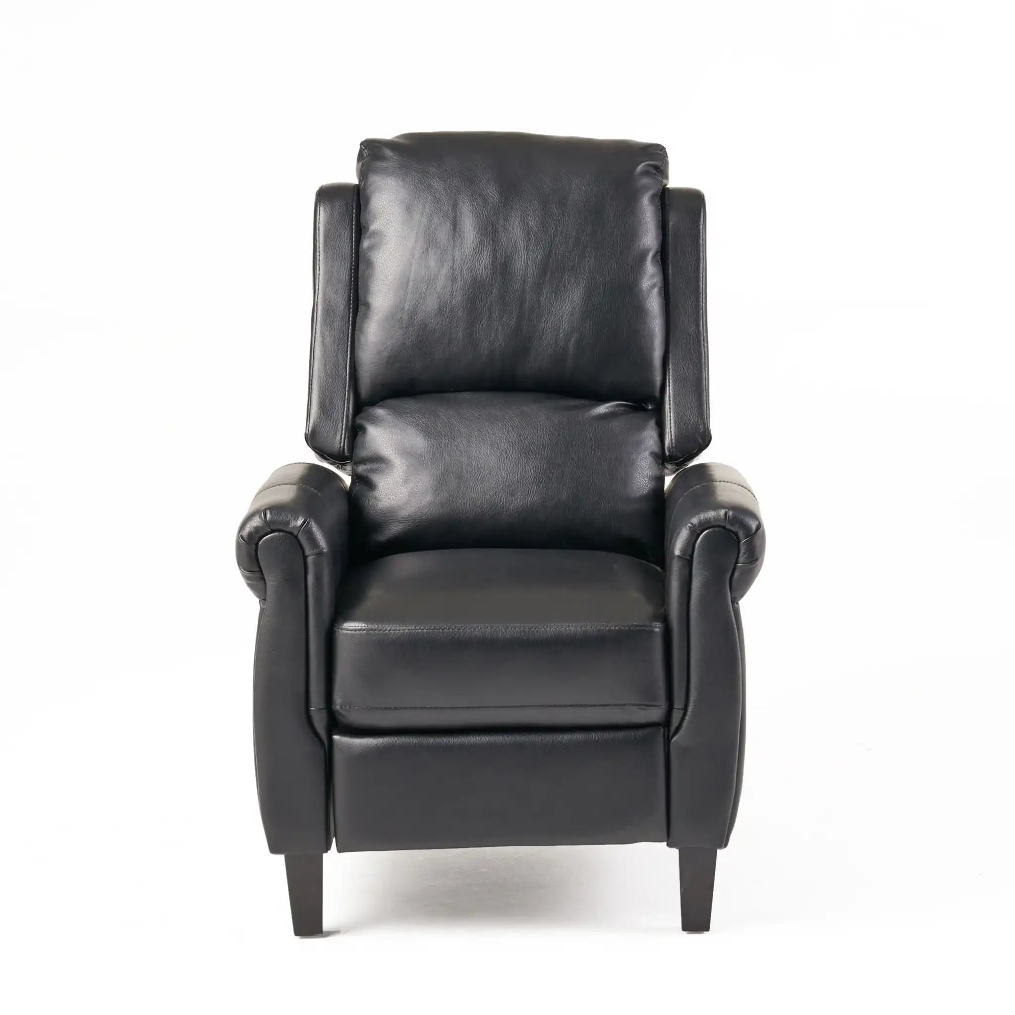 Contemporary Push Back Recliner Chair - Best Buy Furniture