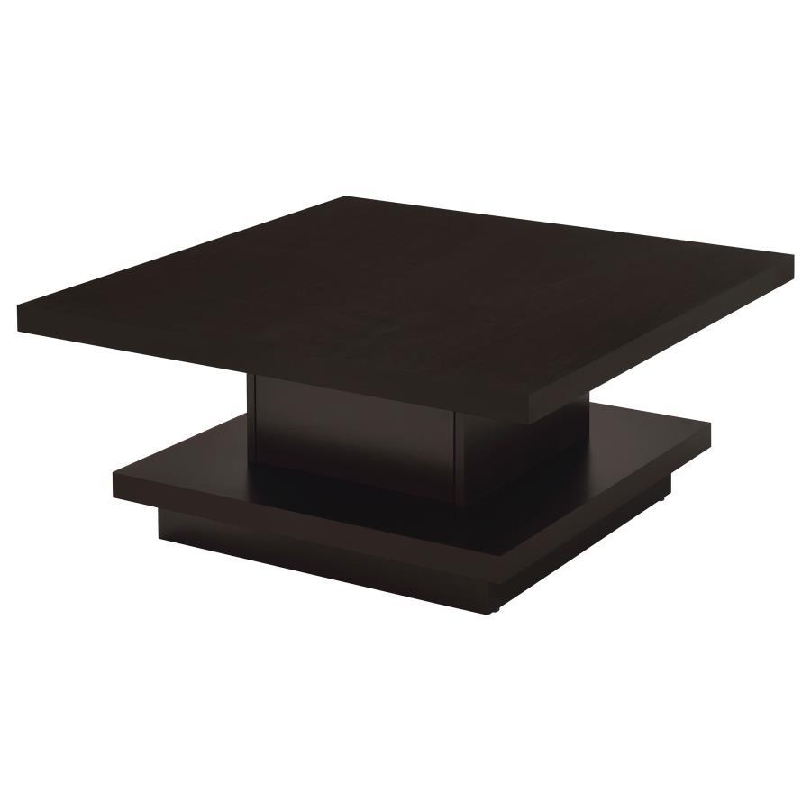 Reston - Engineered Wood Table - Best Buy Furniture