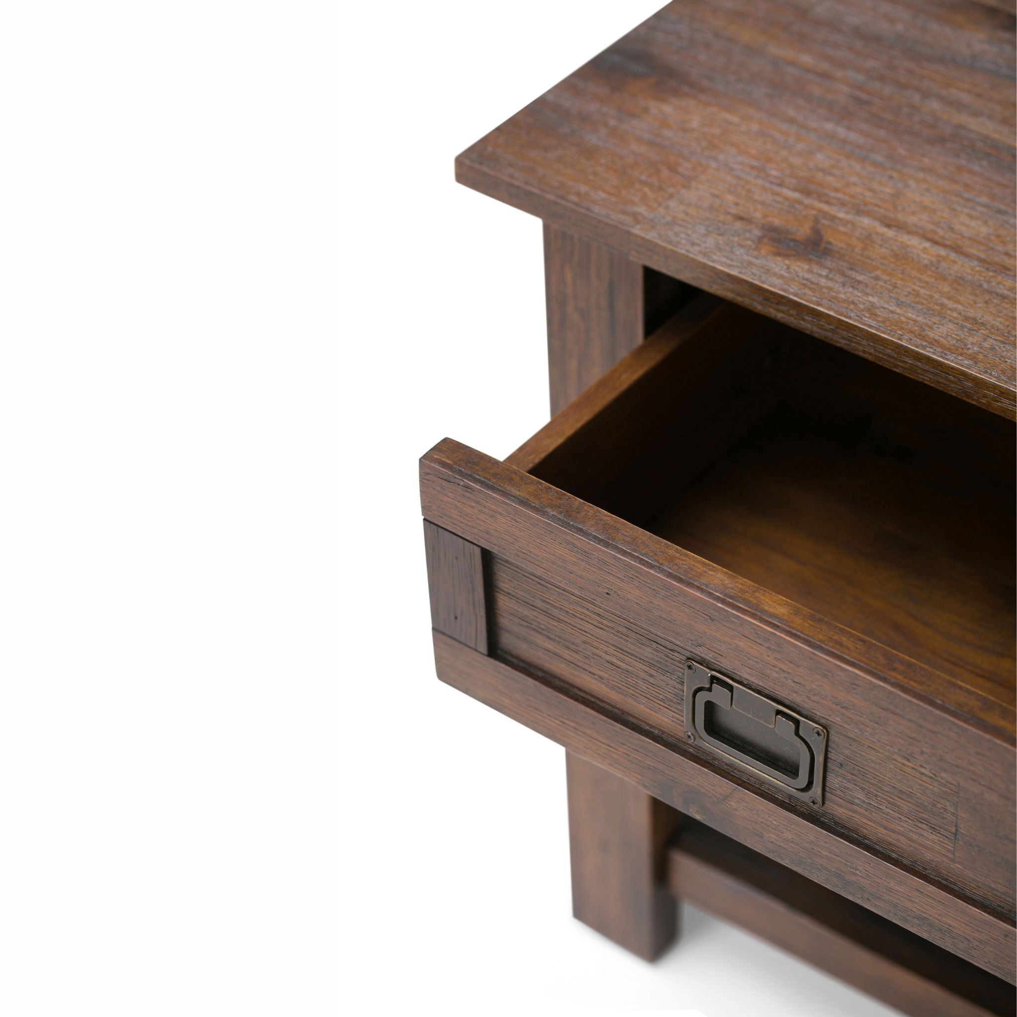Monroe - Handcrafted Side Table - Best Buy Furniture