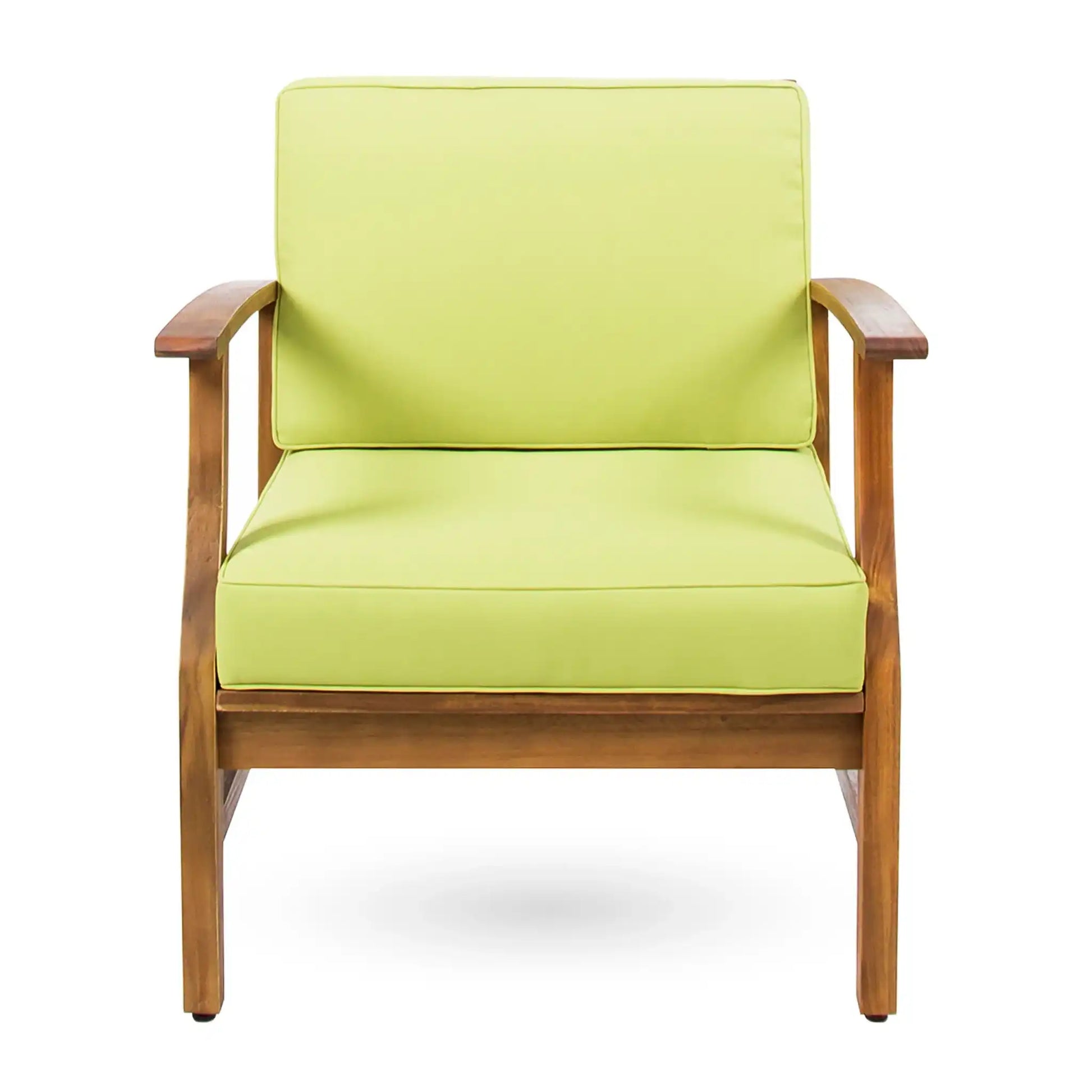 Perla - Contemporary Club Chair With Water Resistant Cushionі - Best Buy Furniture