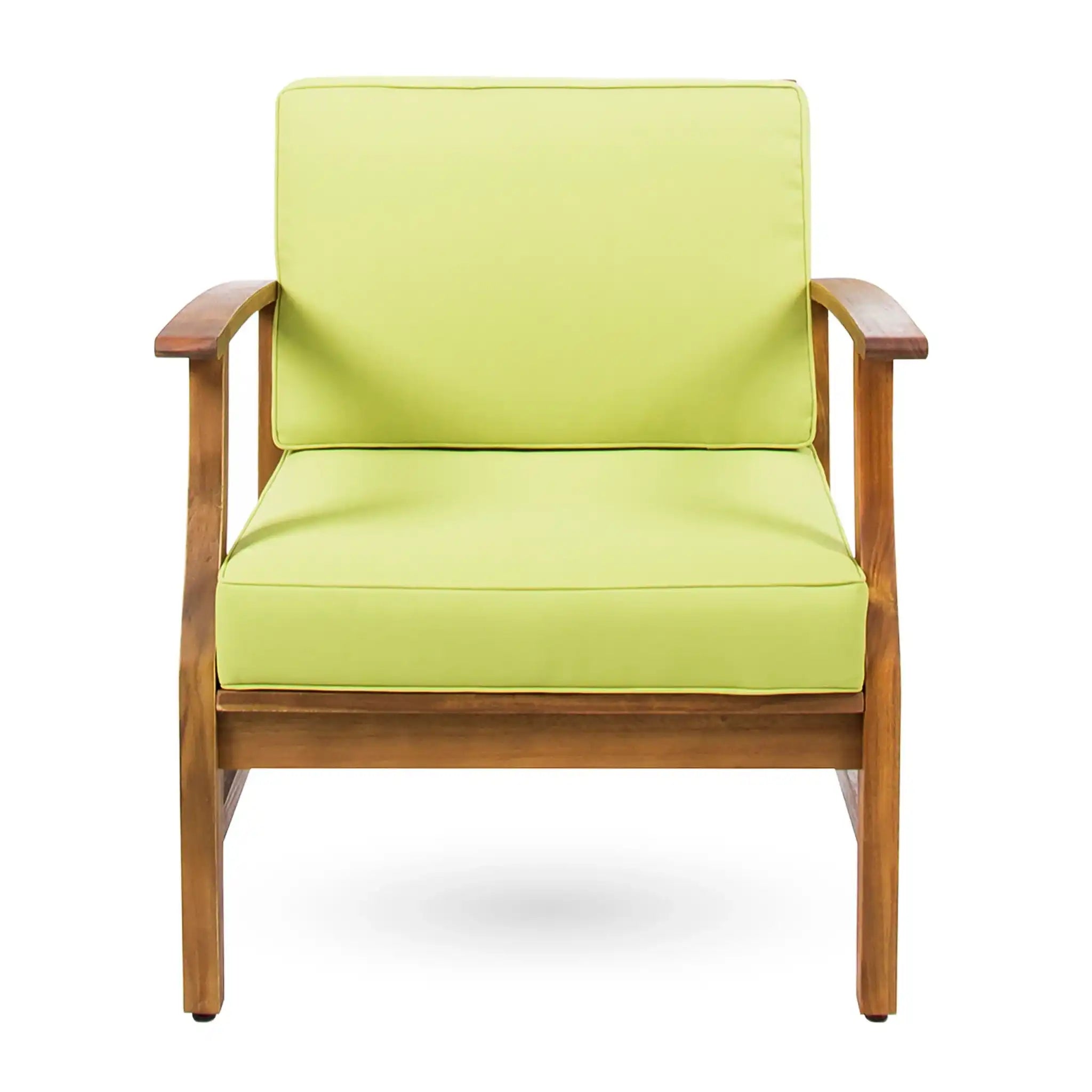 Perla - Contemporary Club Chair With Water Resistant Cushionі - Best Buy Furniture