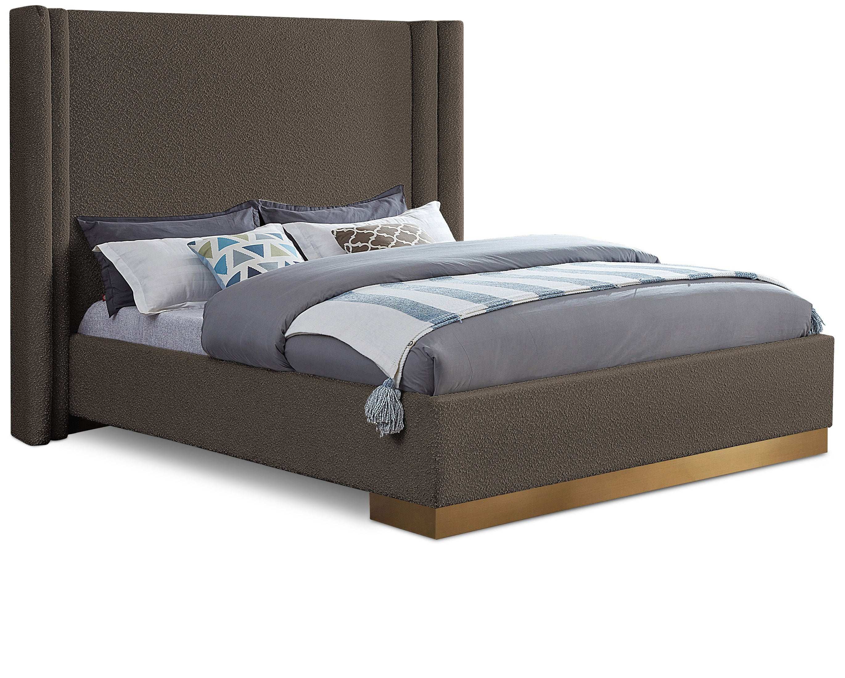 Halton - Bed - Best Buy Furniture
