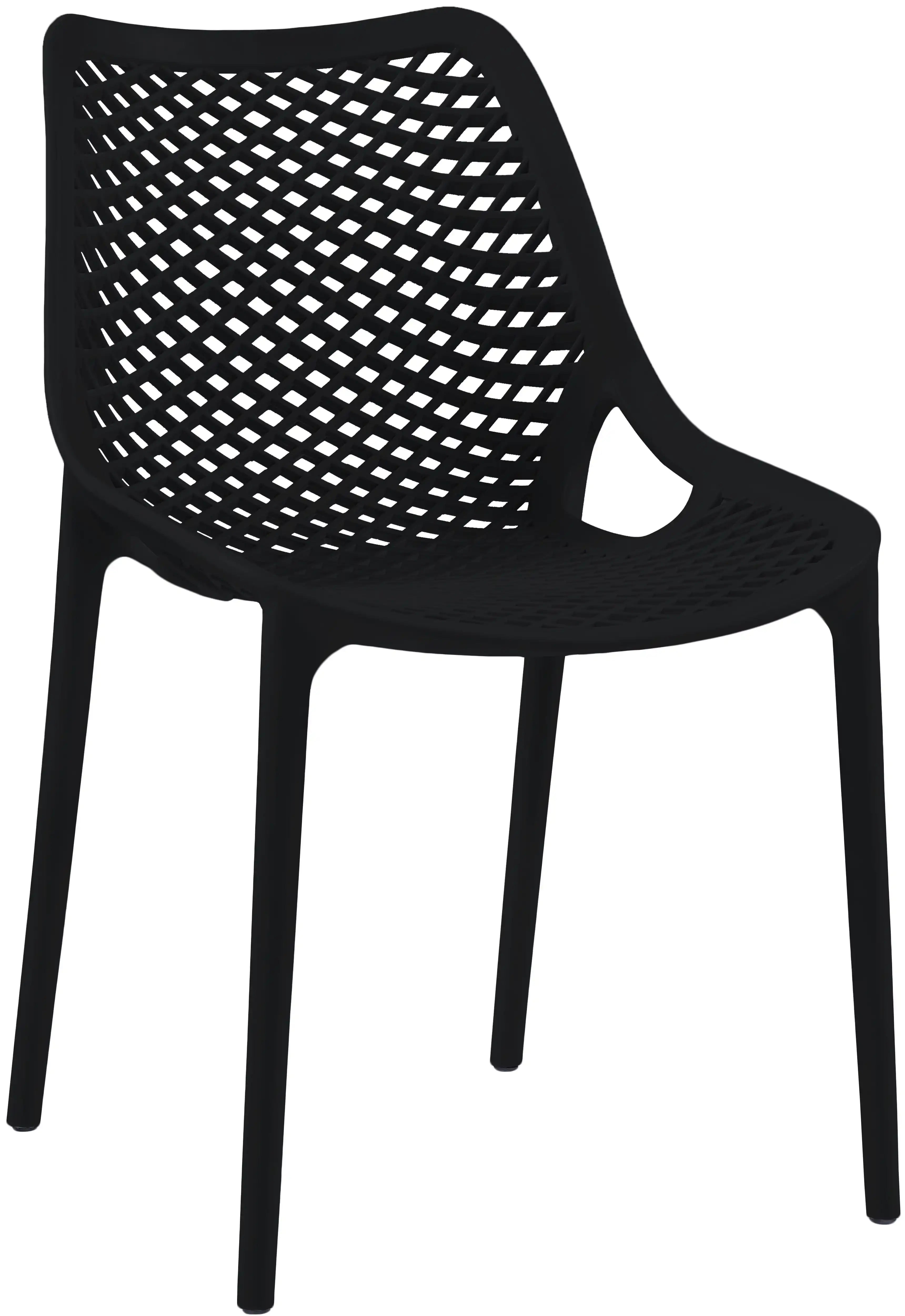 Mykonos - Outdoor Patio Dining Chair (Set of 2) - Best Buy Furniture