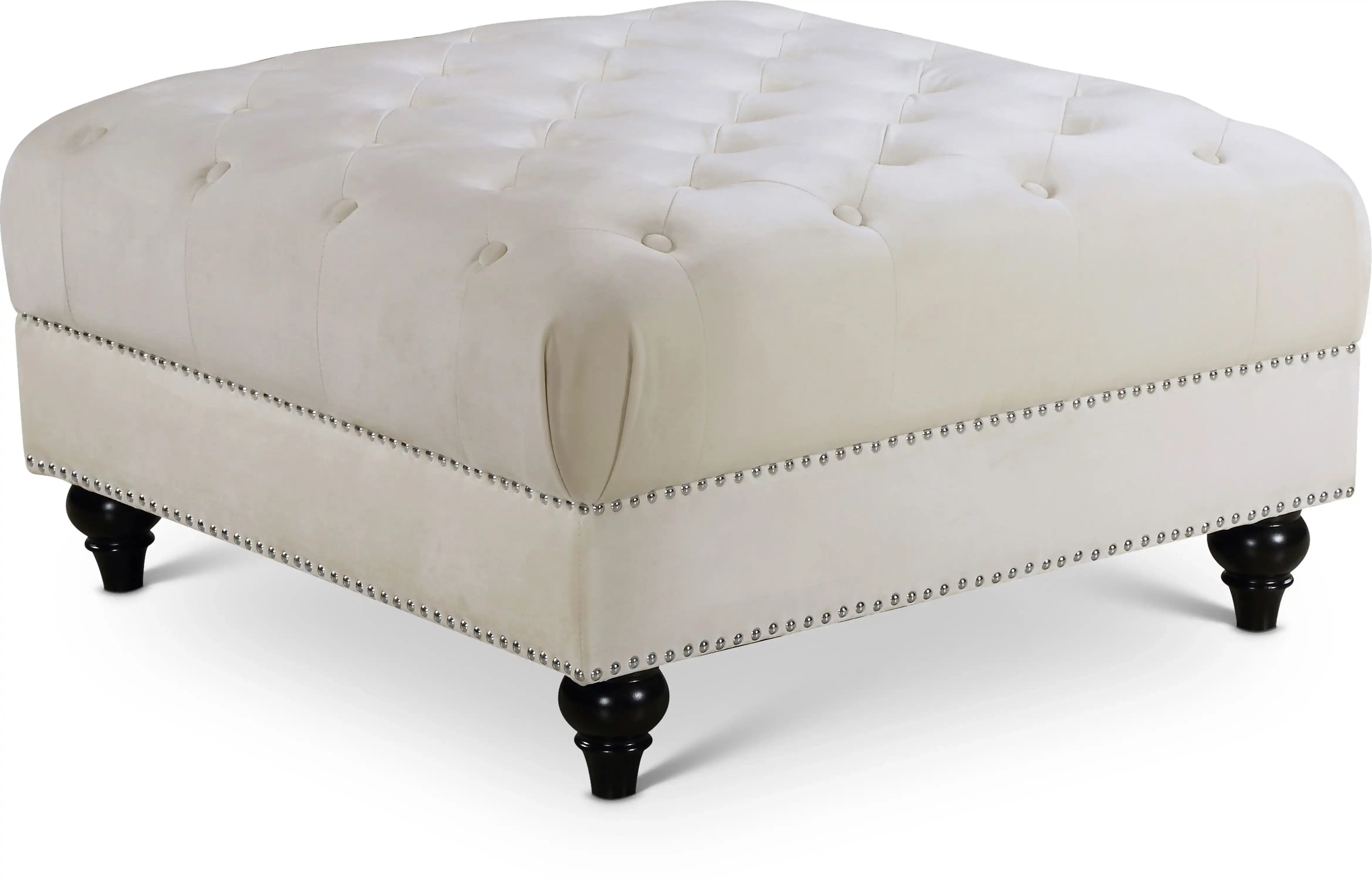Sabrina - Ottoman - Best Buy Furniture