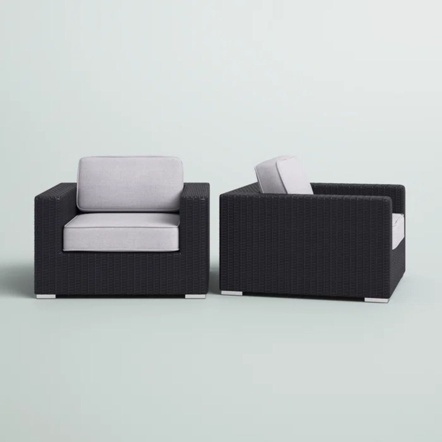 Patio Chair With Cushions Stylish Design - Best Buy Furniture