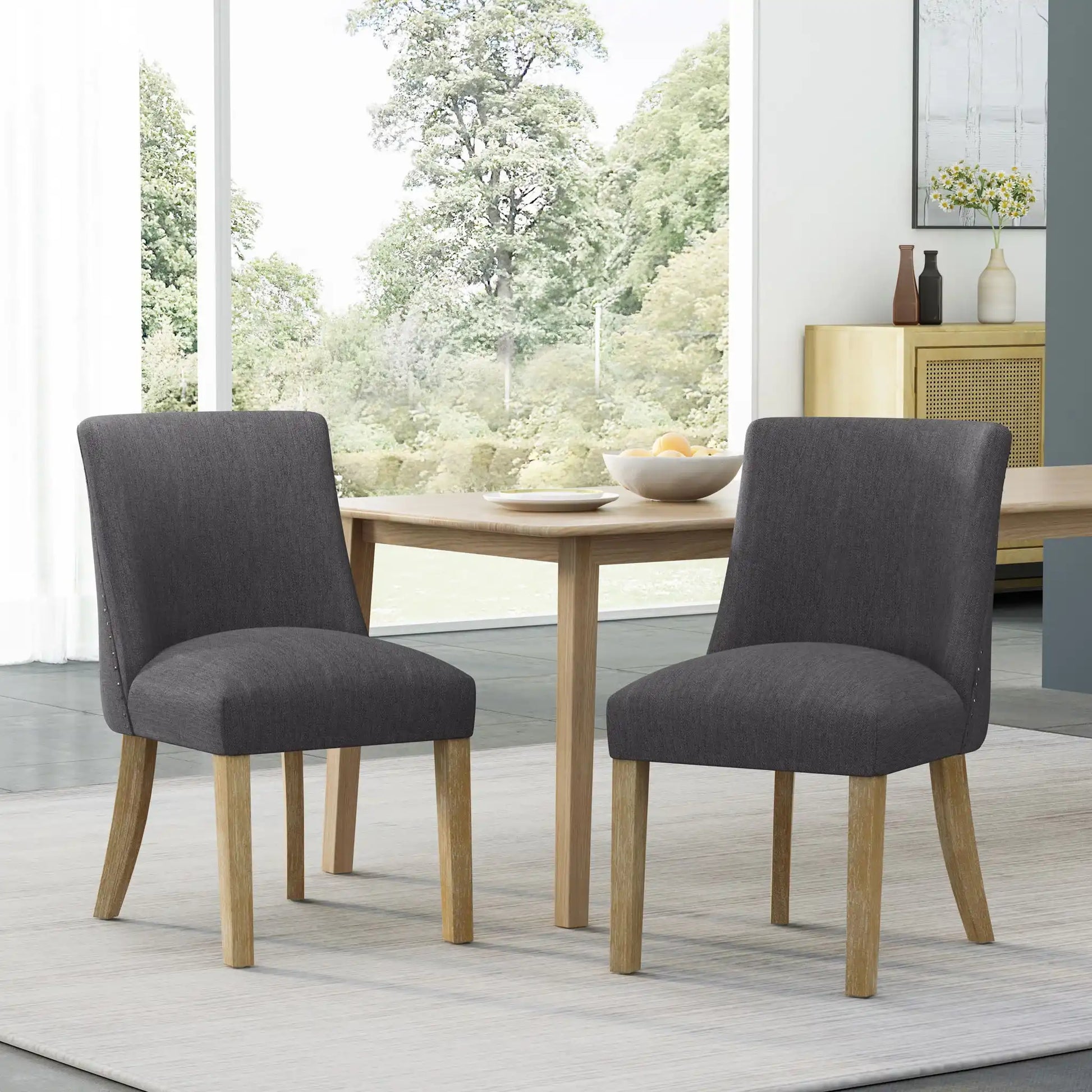 Classic Fabric Dining Chair - Best Buy Furniture
