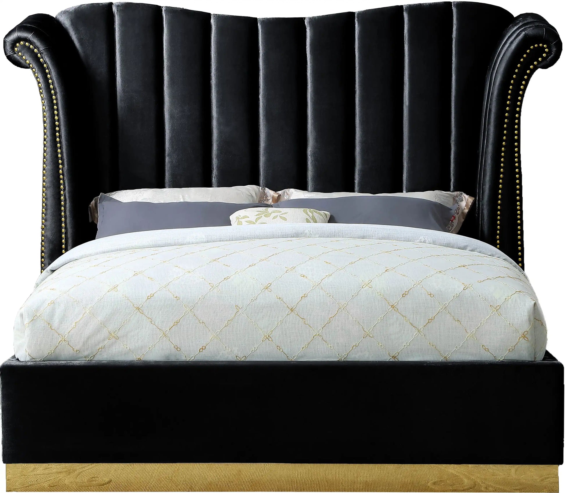 Flora - Bed - Best Buy Furniture