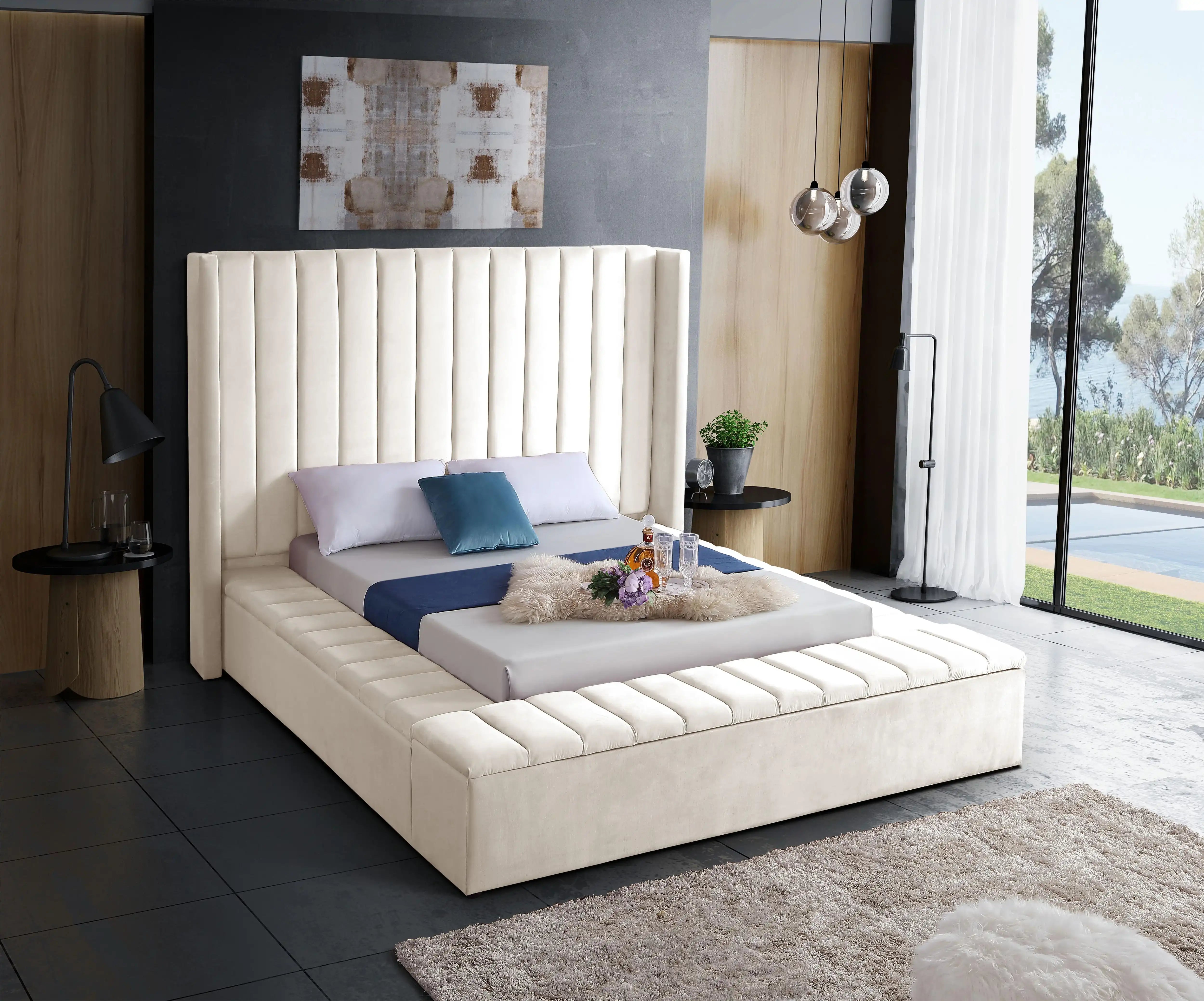 Kiki - Bed - Best Buy Furniture