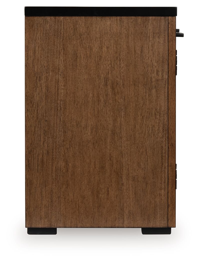 Kallari - Credenza - Best Buy Furniture