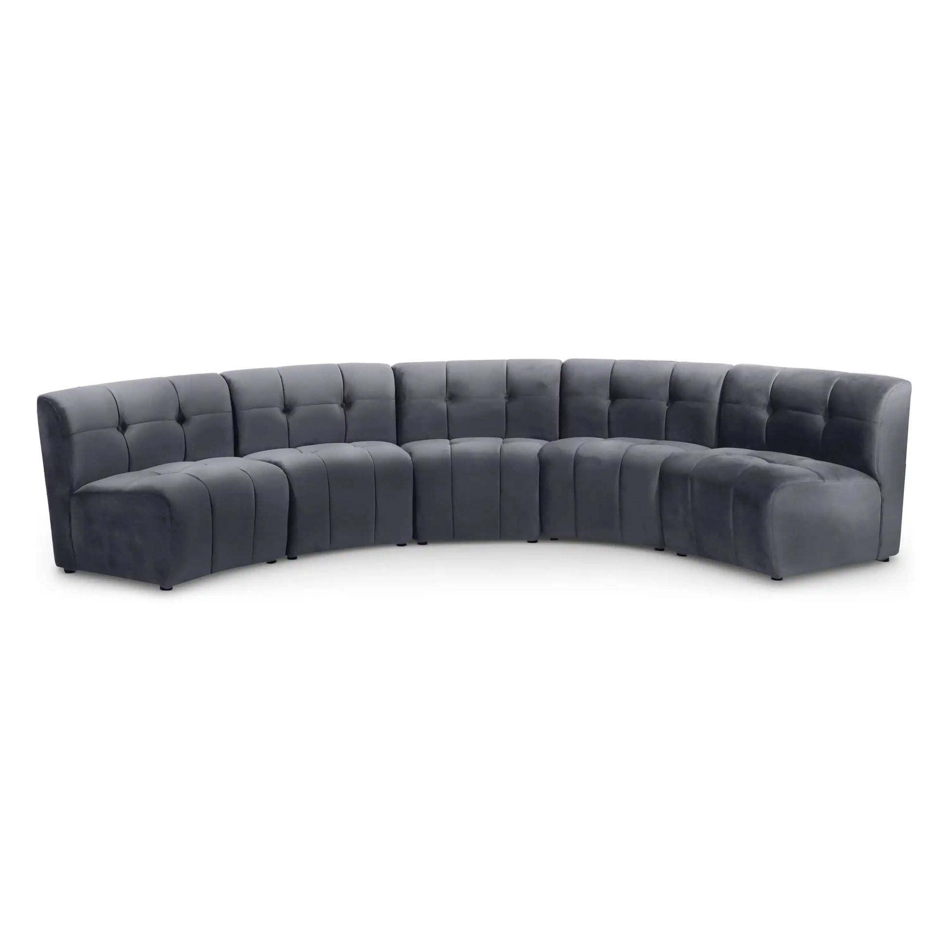 Limitless - 5 Pc. Modular Sectional - Best Buy Furniture