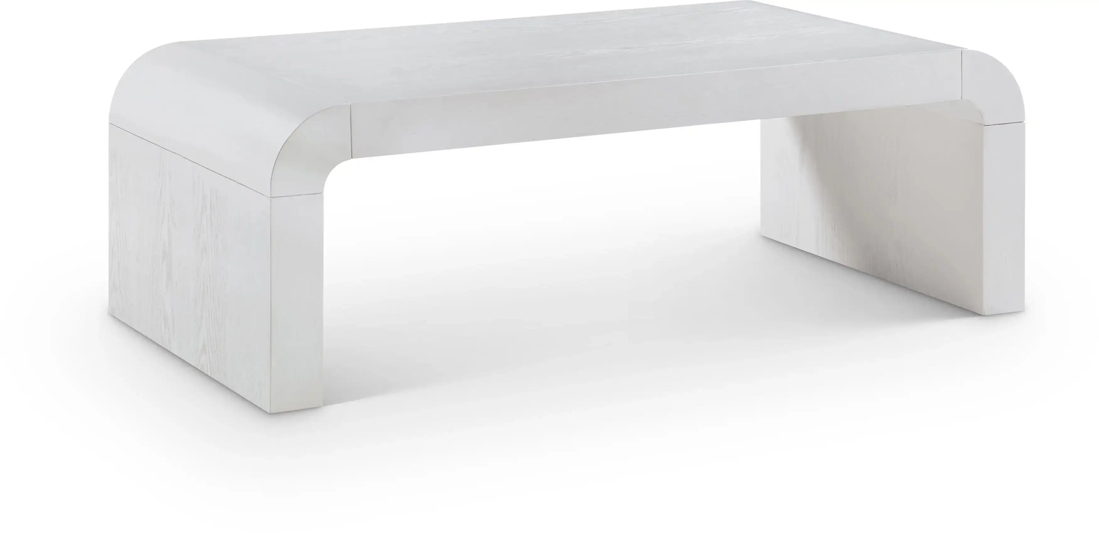 Toulon - Oak Veneer Coffee Table - Best Buy Furniture