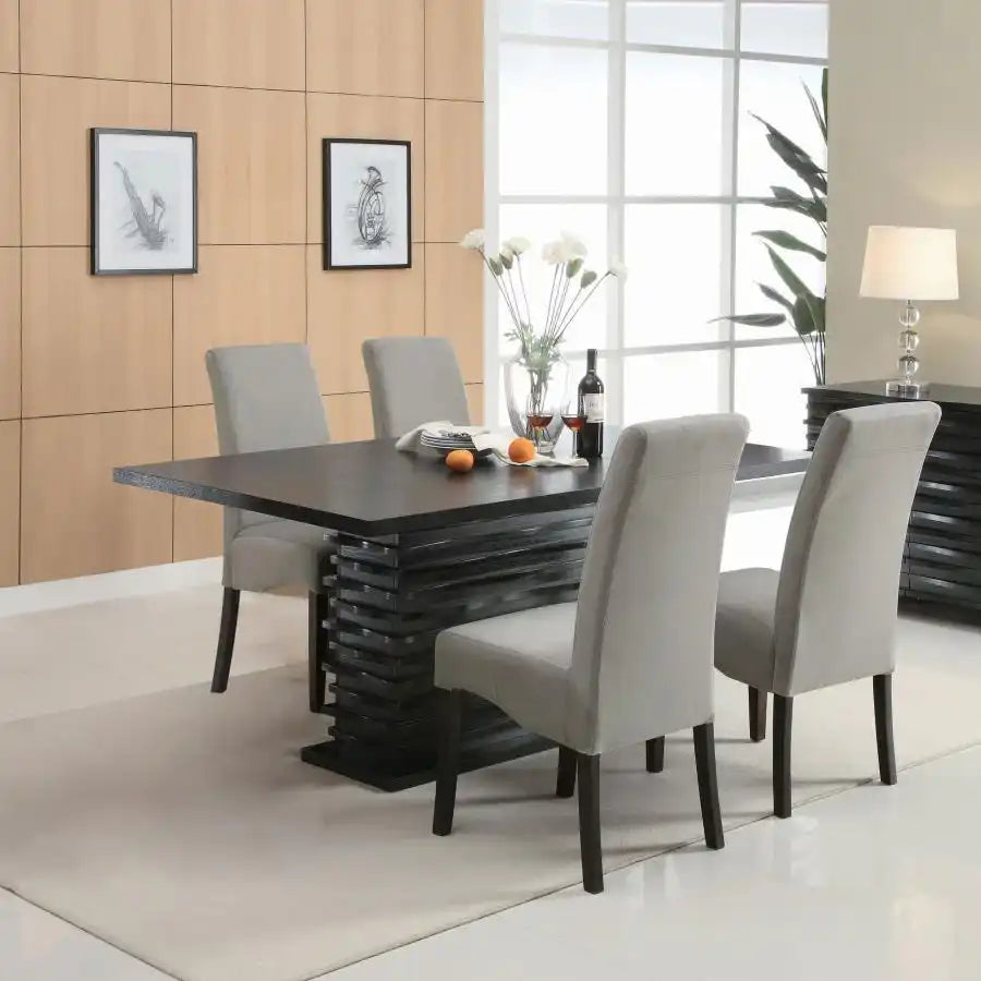 Stanton - Dining Room Set - Best Buy Furniture