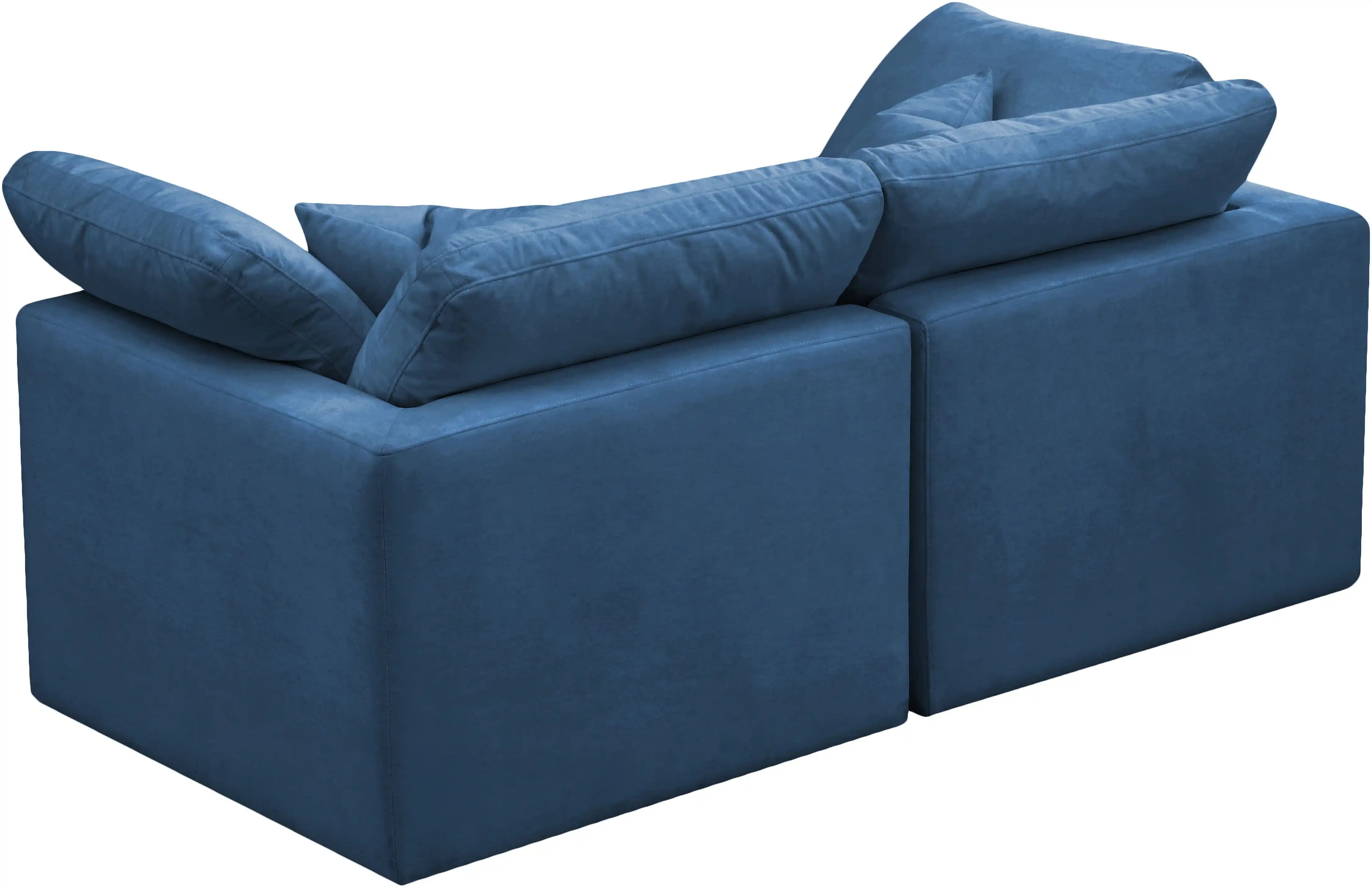 Plush - Modular 2 Seat Sofa - Best Buy Furniture