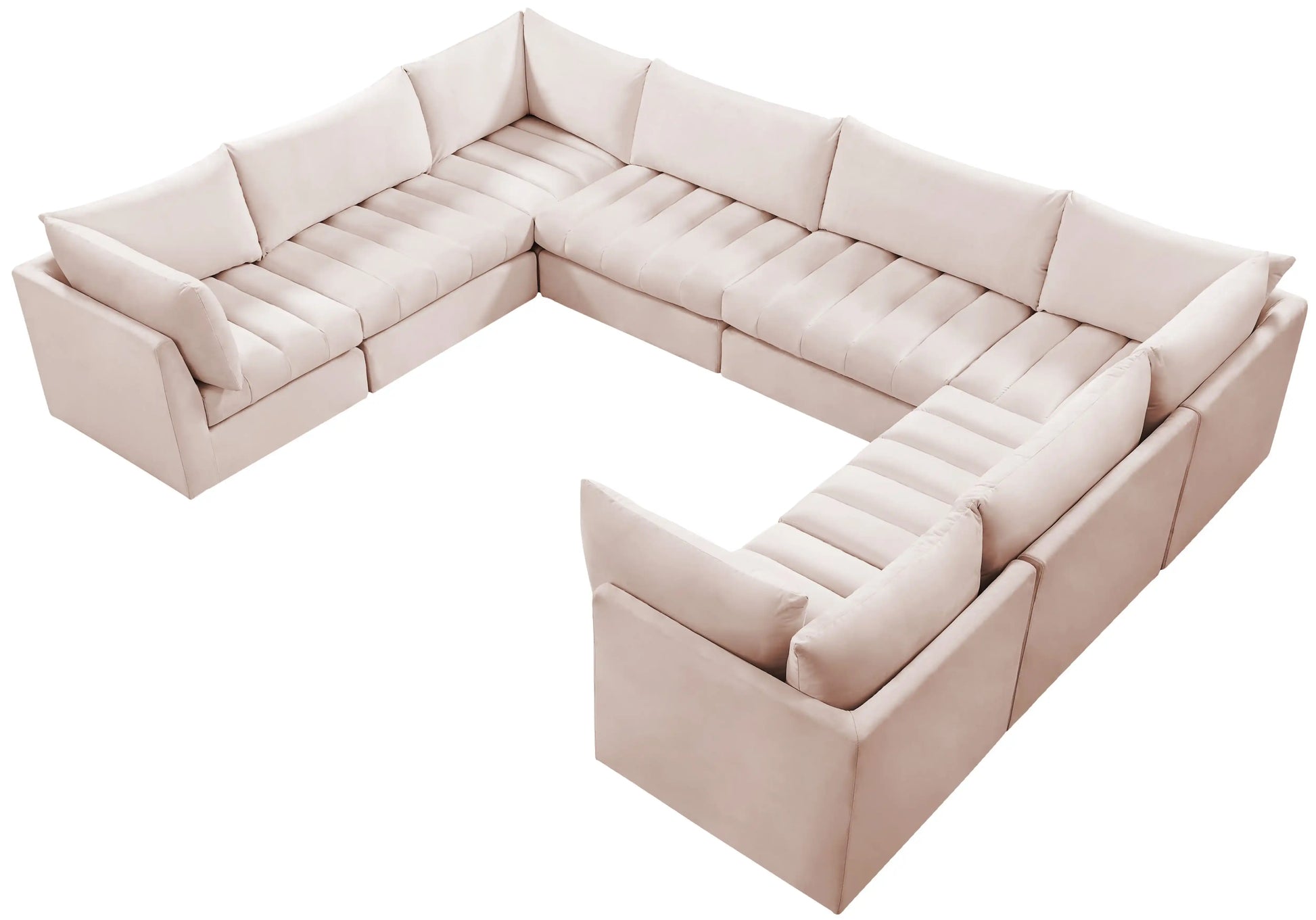 Jacob - Modular Sectional - Best Buy Furniture