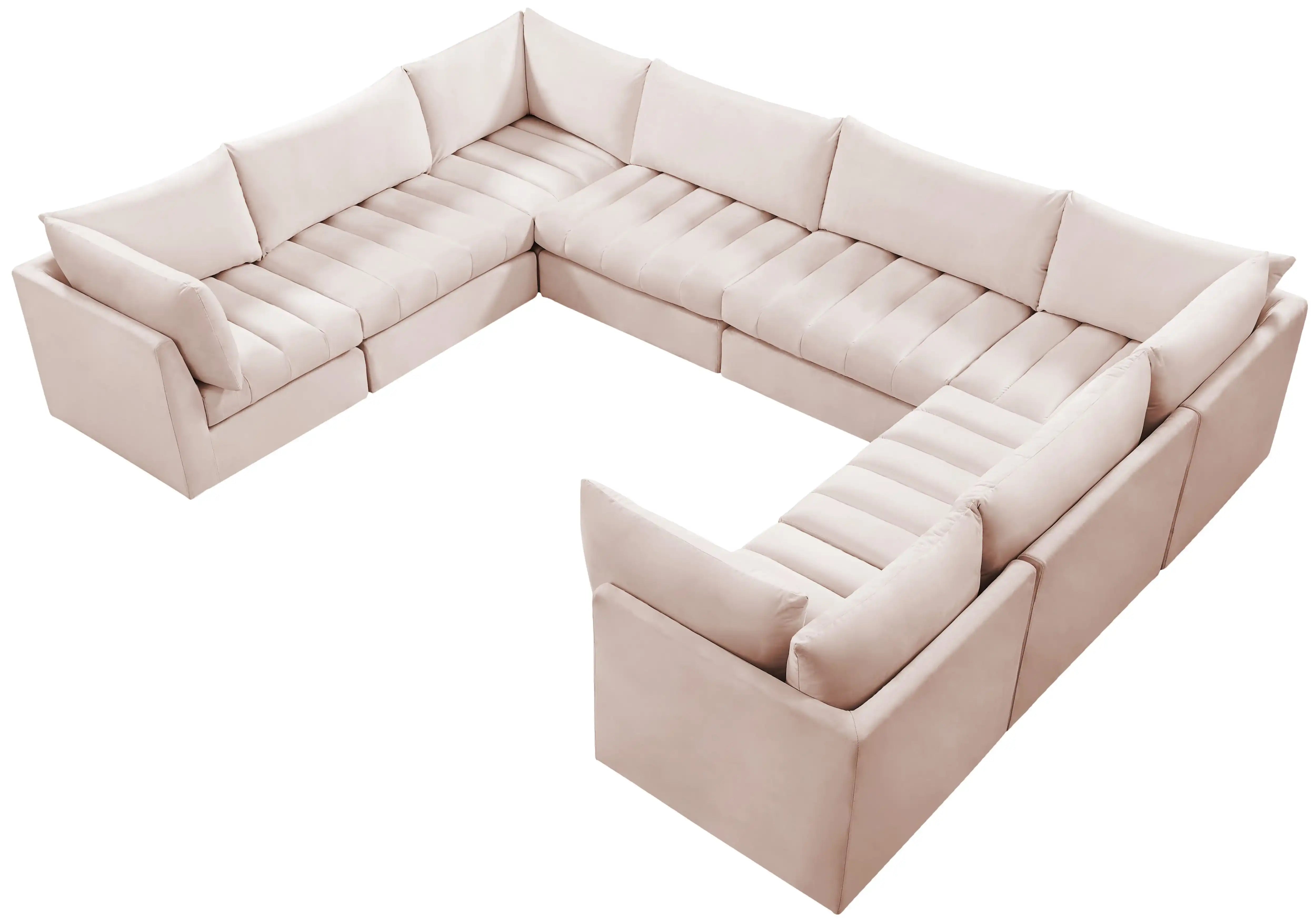 Jacob - Modular Sectional - Best Buy Furniture