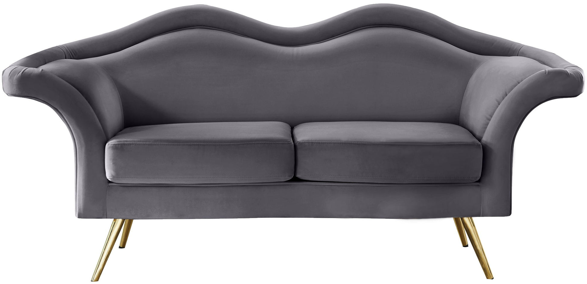 Lips - Loveseat - Best Buy Furniture