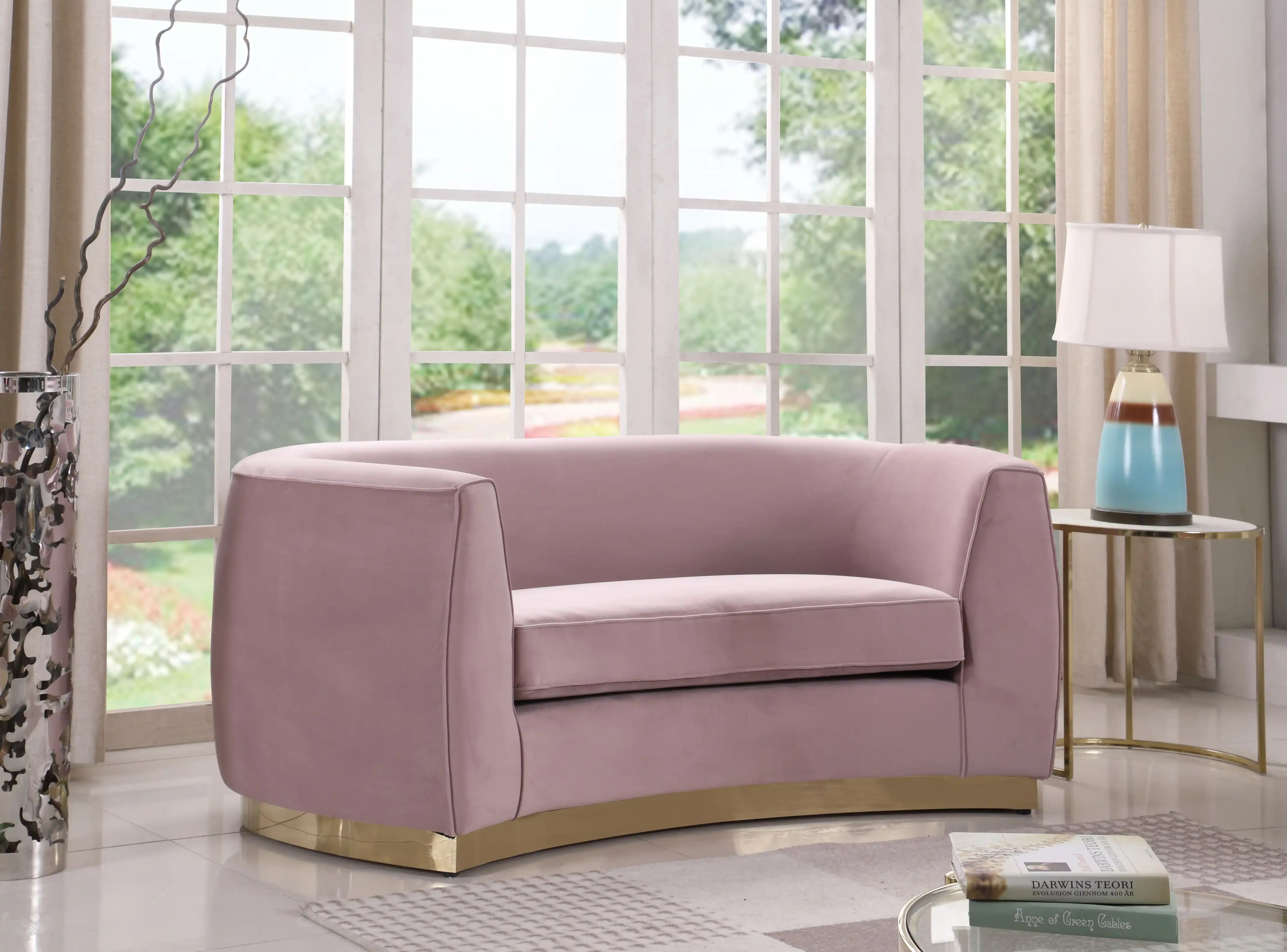 Julian - Loveseat - Best Buy Furniture
