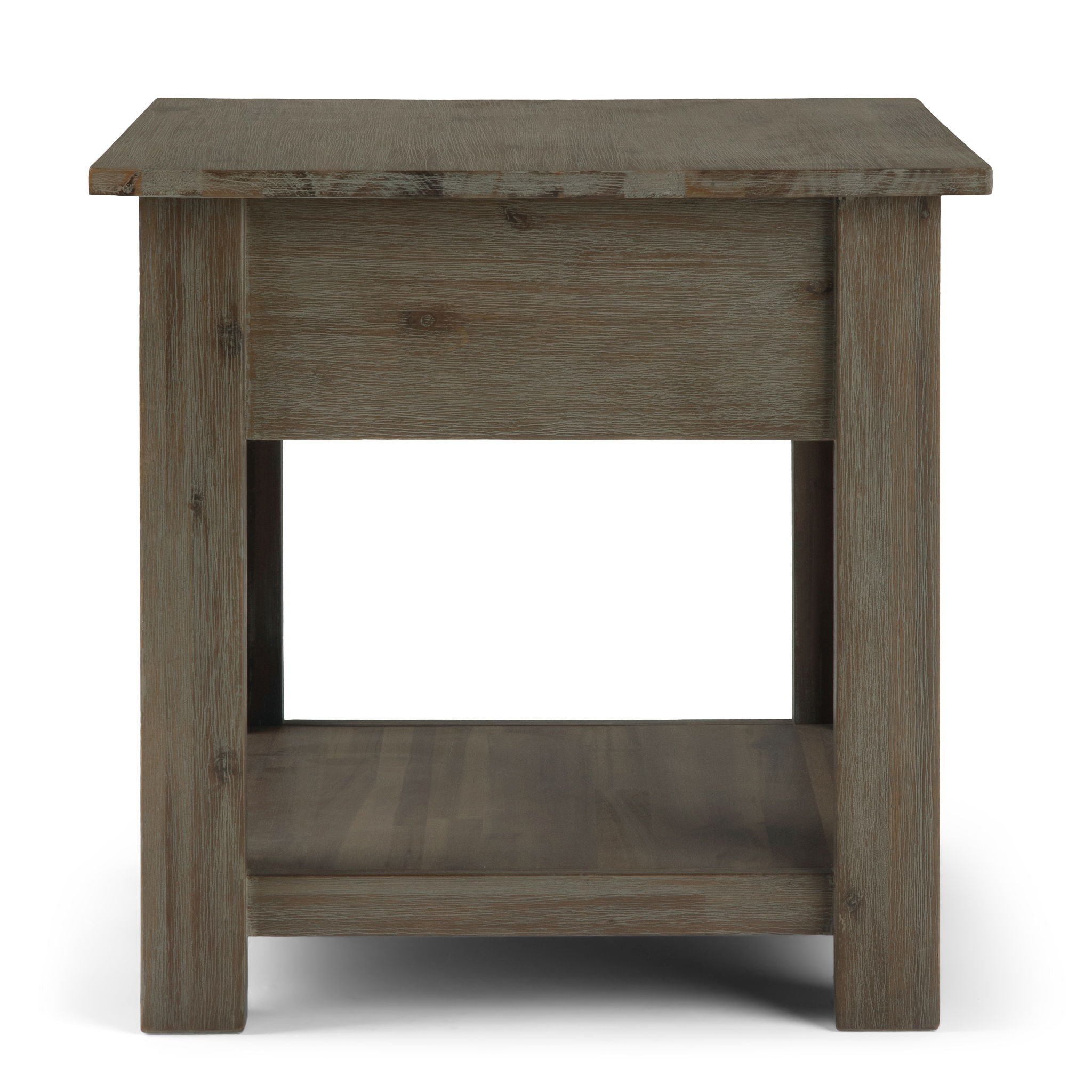 Monroe - Handcrafted Side Table - Best Buy Furniture