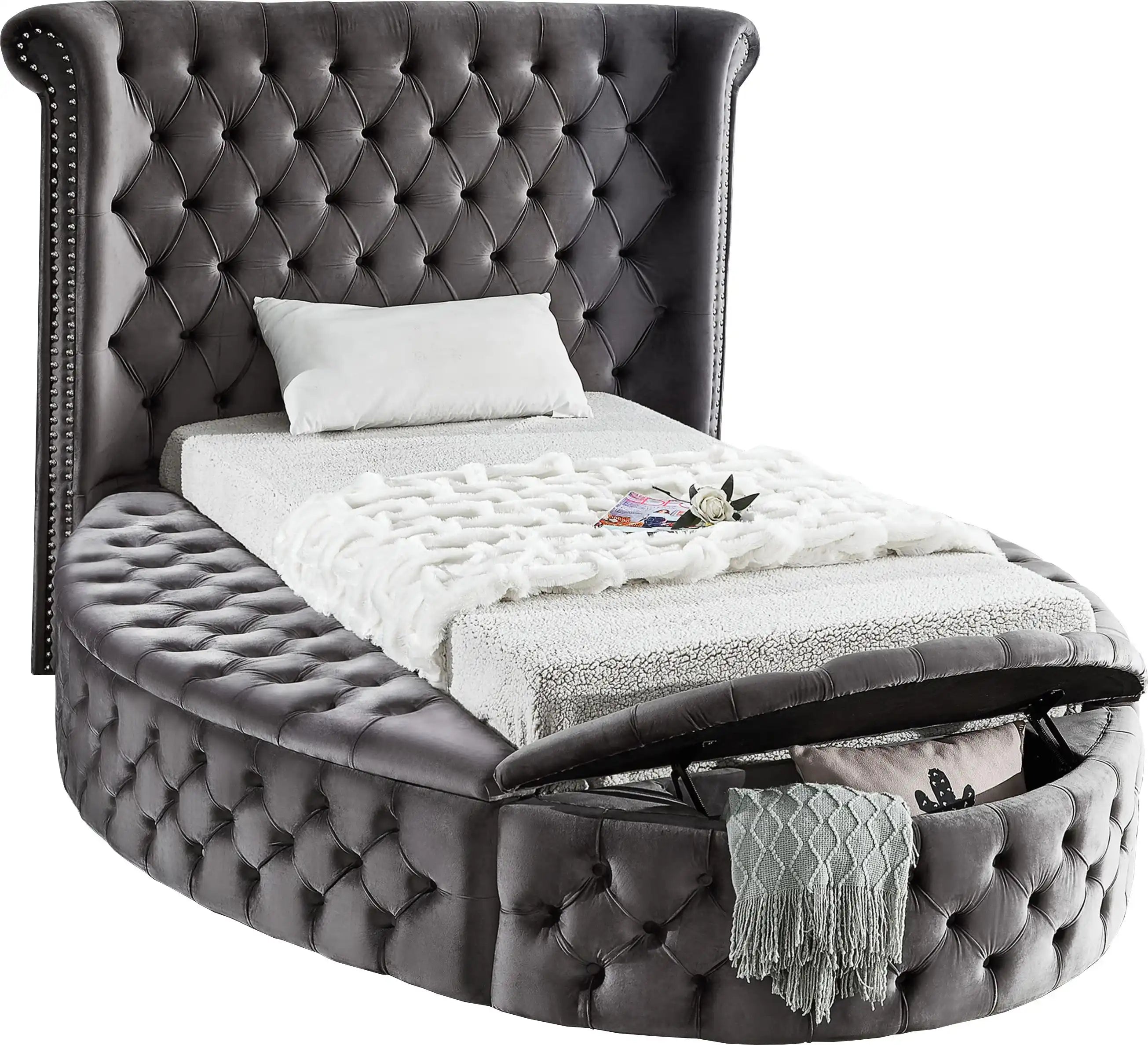Luxus - Bed - Best Buy Furniture