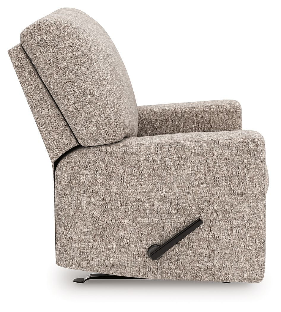 Newellen - Rocker Recliner - Best Buy Furniture