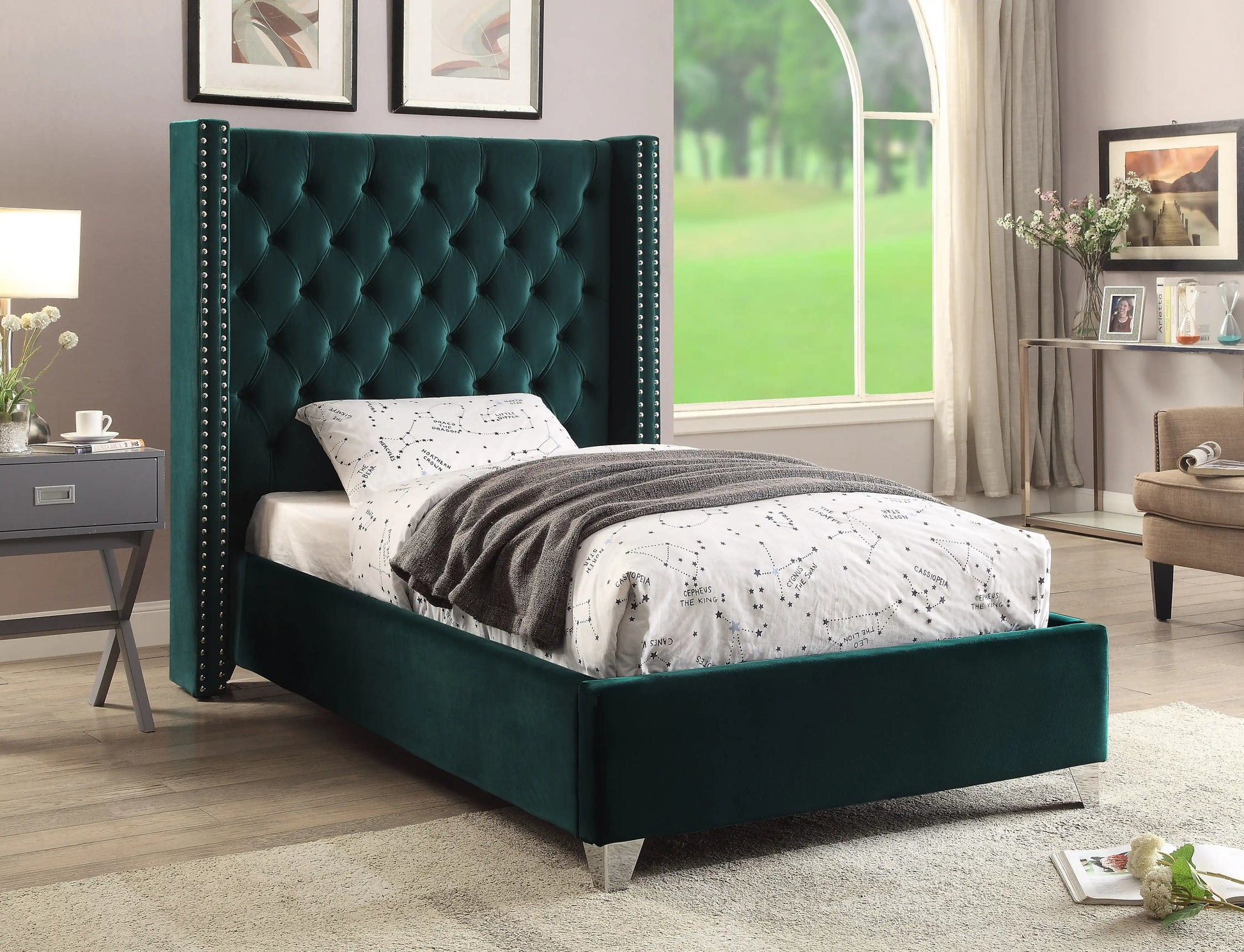 Aiden - Bed - Best Buy Furniture