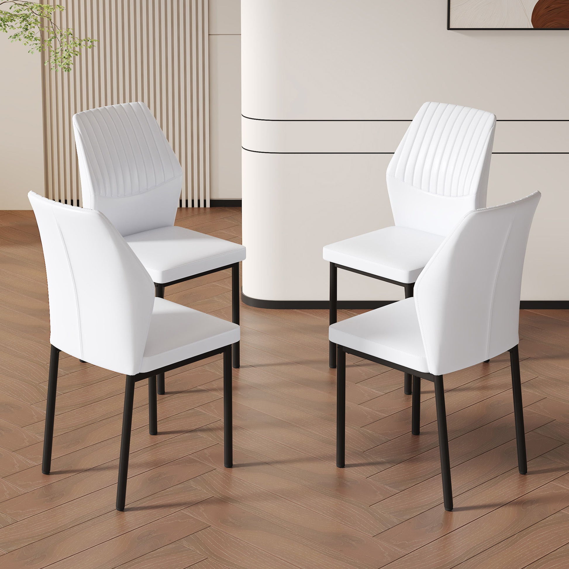 Luxury Simple Chair With Metal Leg - Best Buy Furniture
