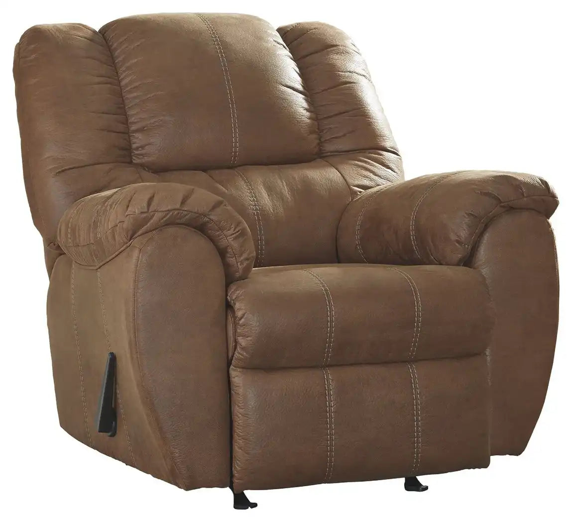 McGann - Rocker Recliner - Best Buy Furniture