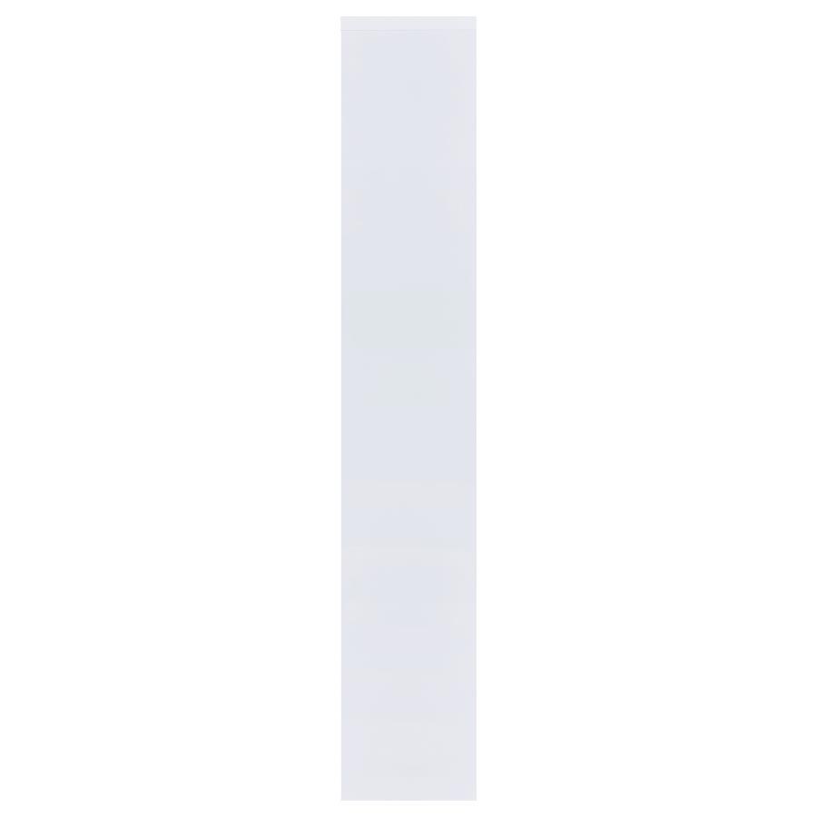 Theo - 6-Shelf Bookshelf - Best Buy Furniture