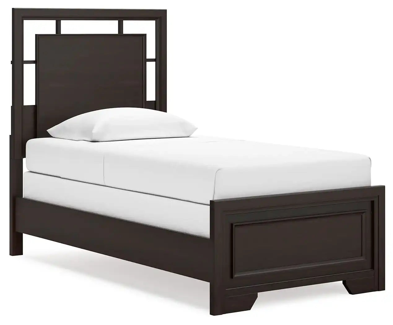 Covetown - Panel Bed - Best Buy Furniture